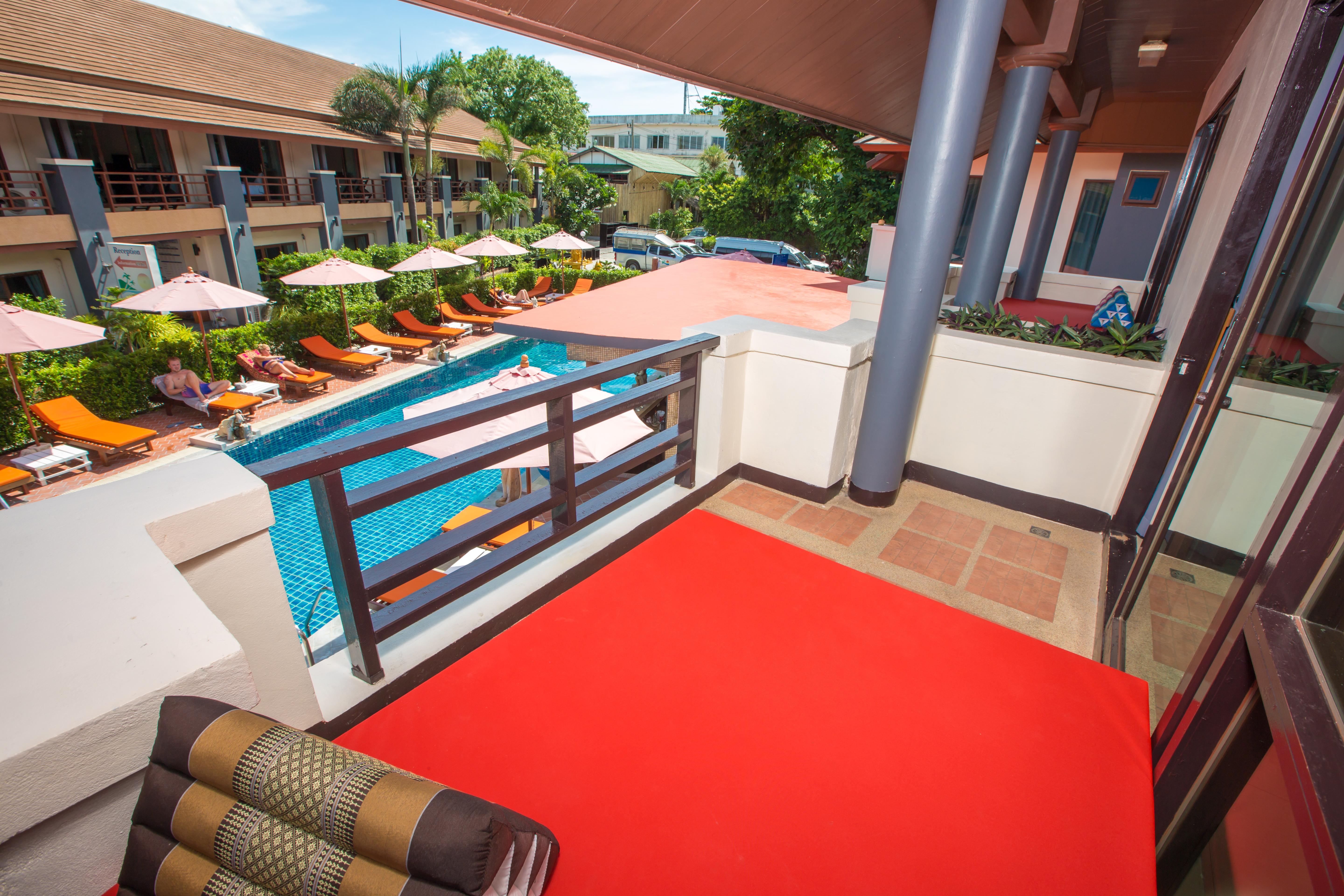 Resort Sunrise Resort- Koh Phangan - Sha Extra Haad Rin