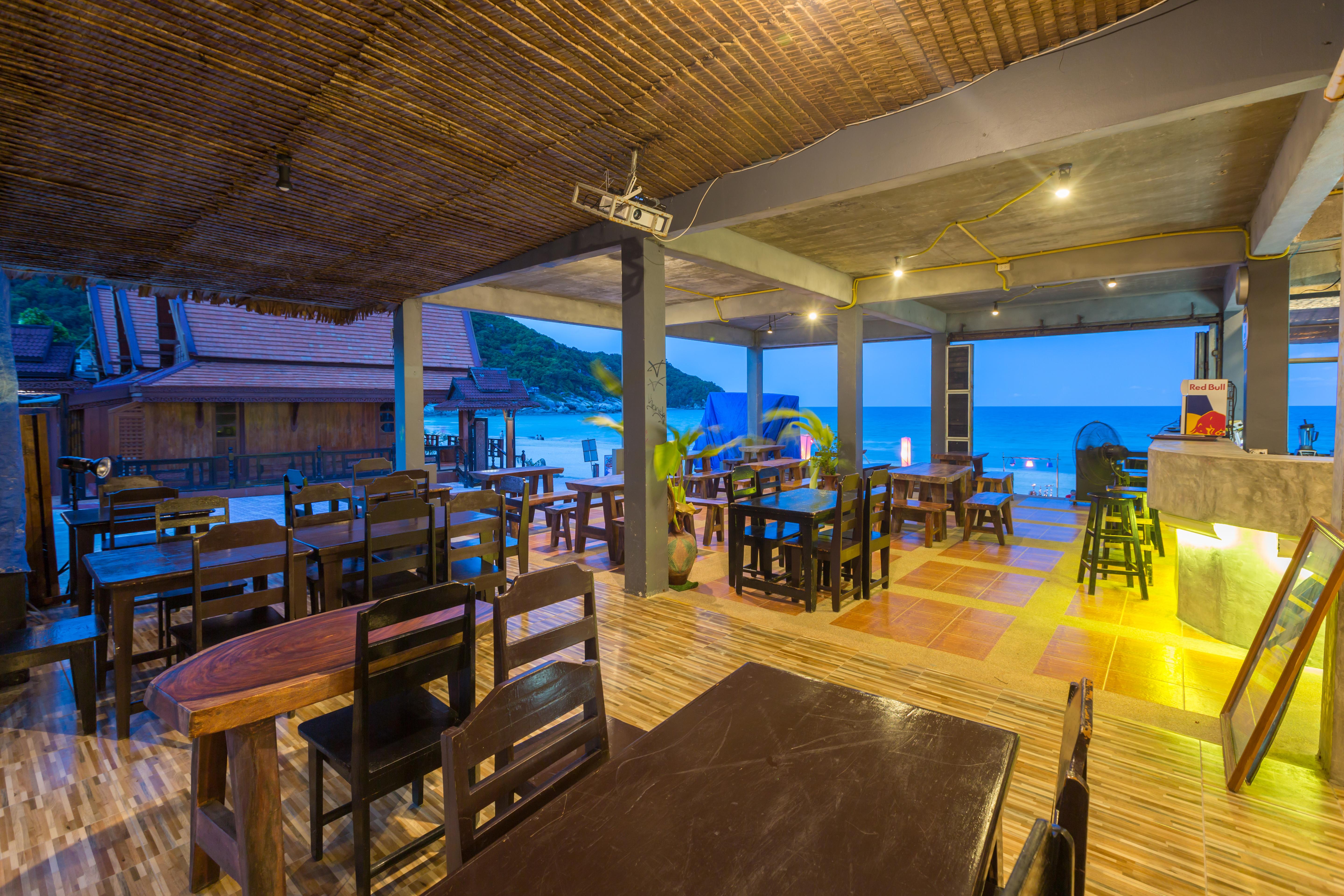 Sunrise Resort- Koh Phangan - Sha Extra Resort Haad Rin