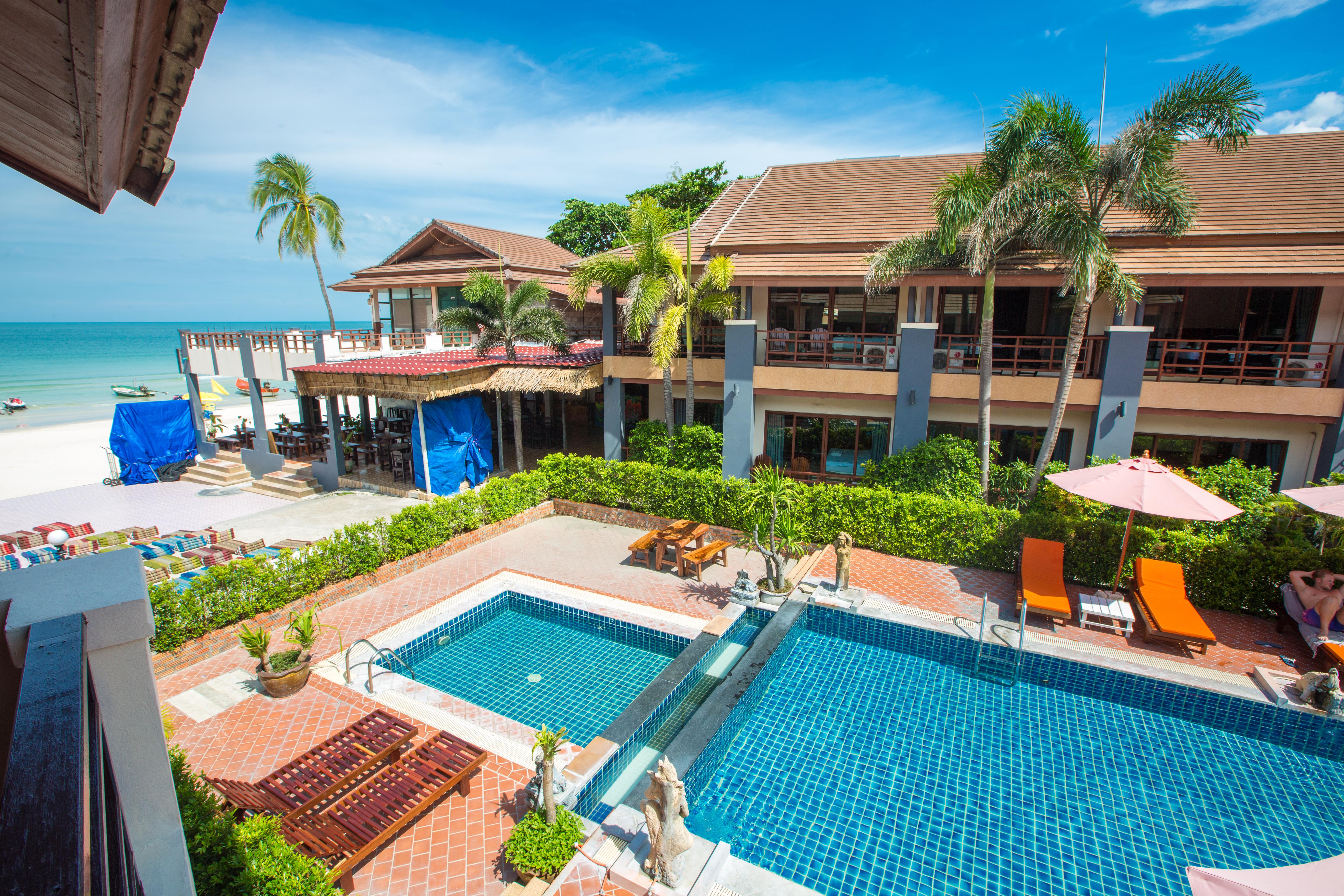 Resort Sunrise Resort- Koh Phangan - Sha Extra Haad Rin