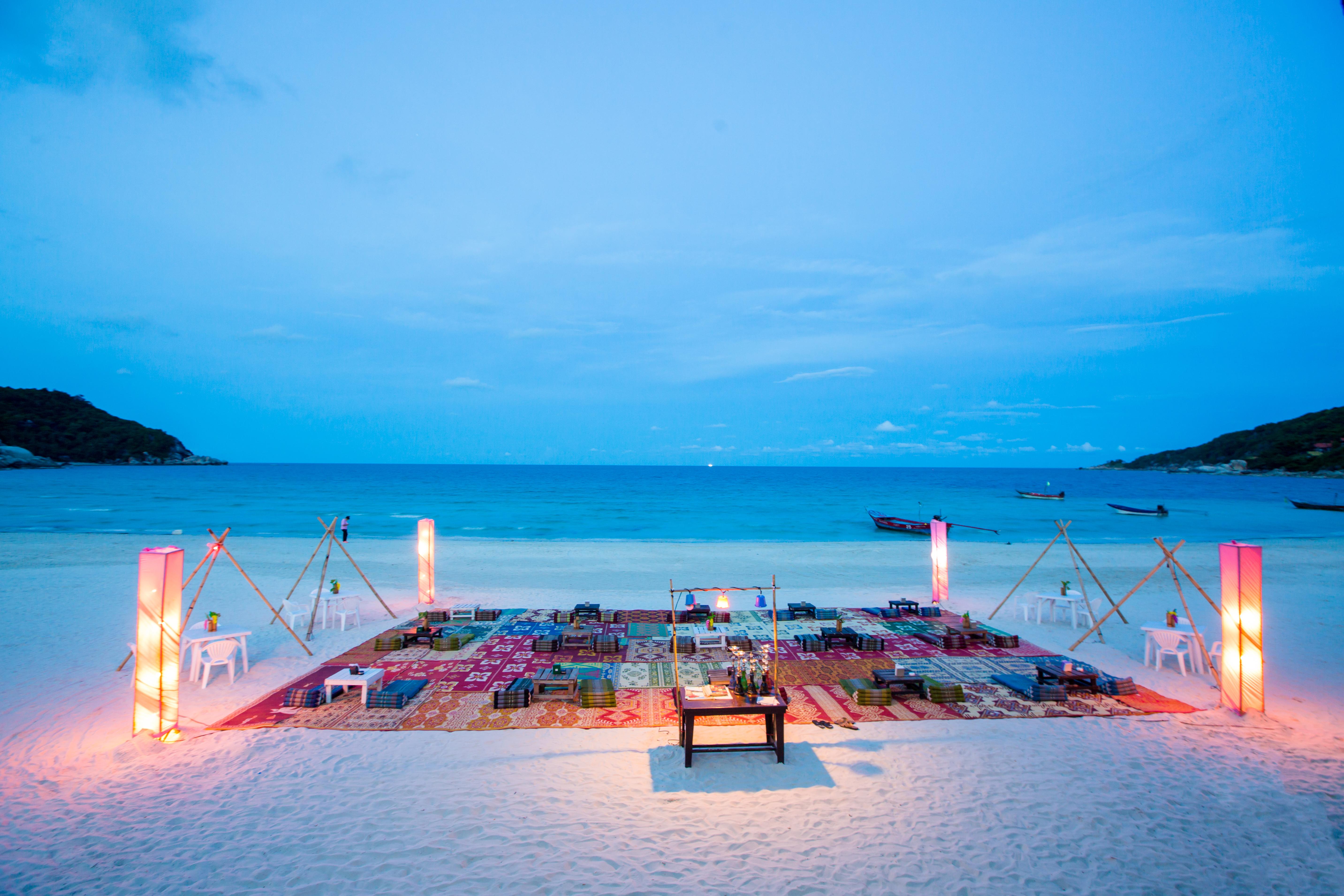 Sunrise Resort- Koh Phangan - Sha Extra Haad Rin