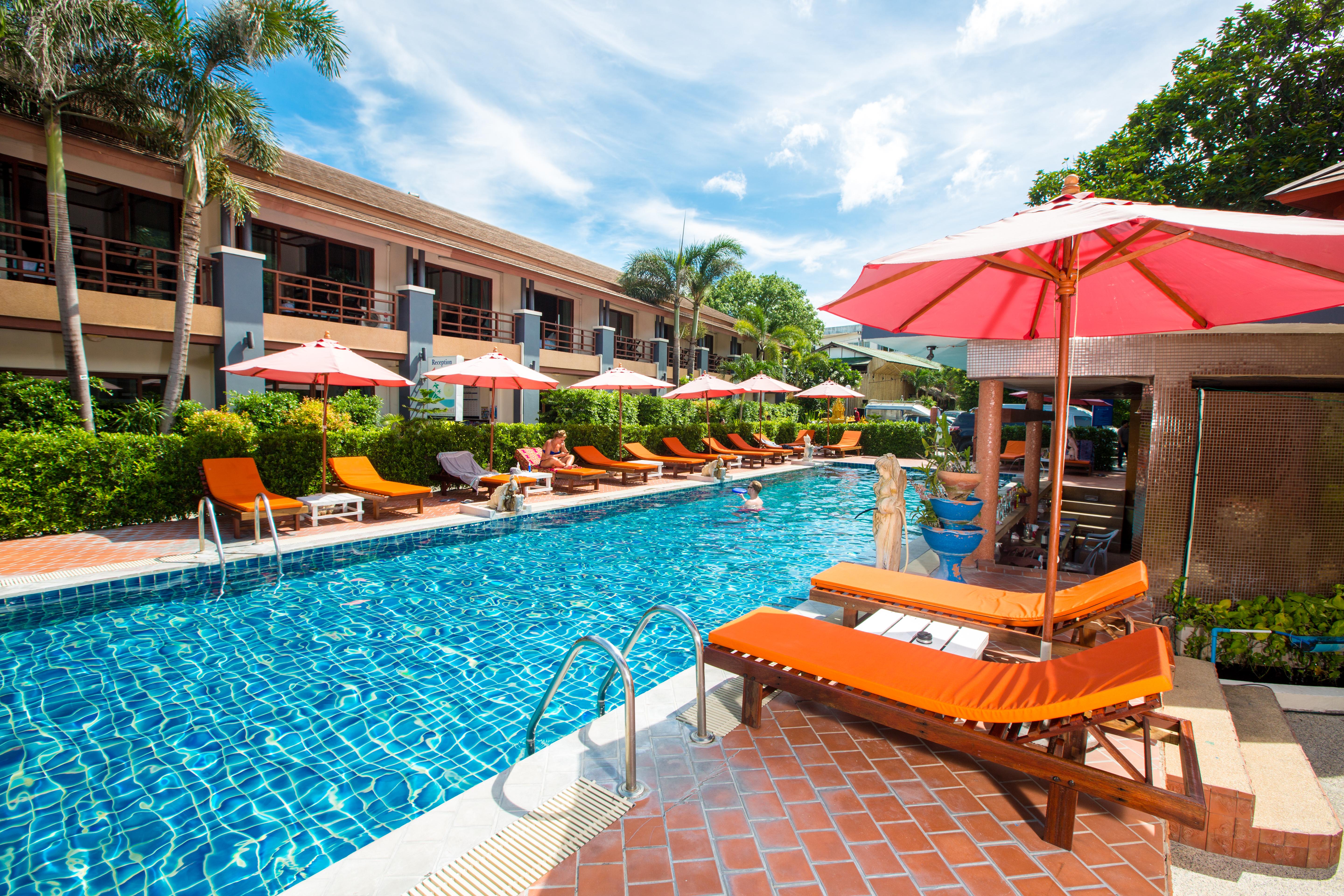 Sunrise Resort- Koh Phangan - Sha Extra 3* Haad Rin