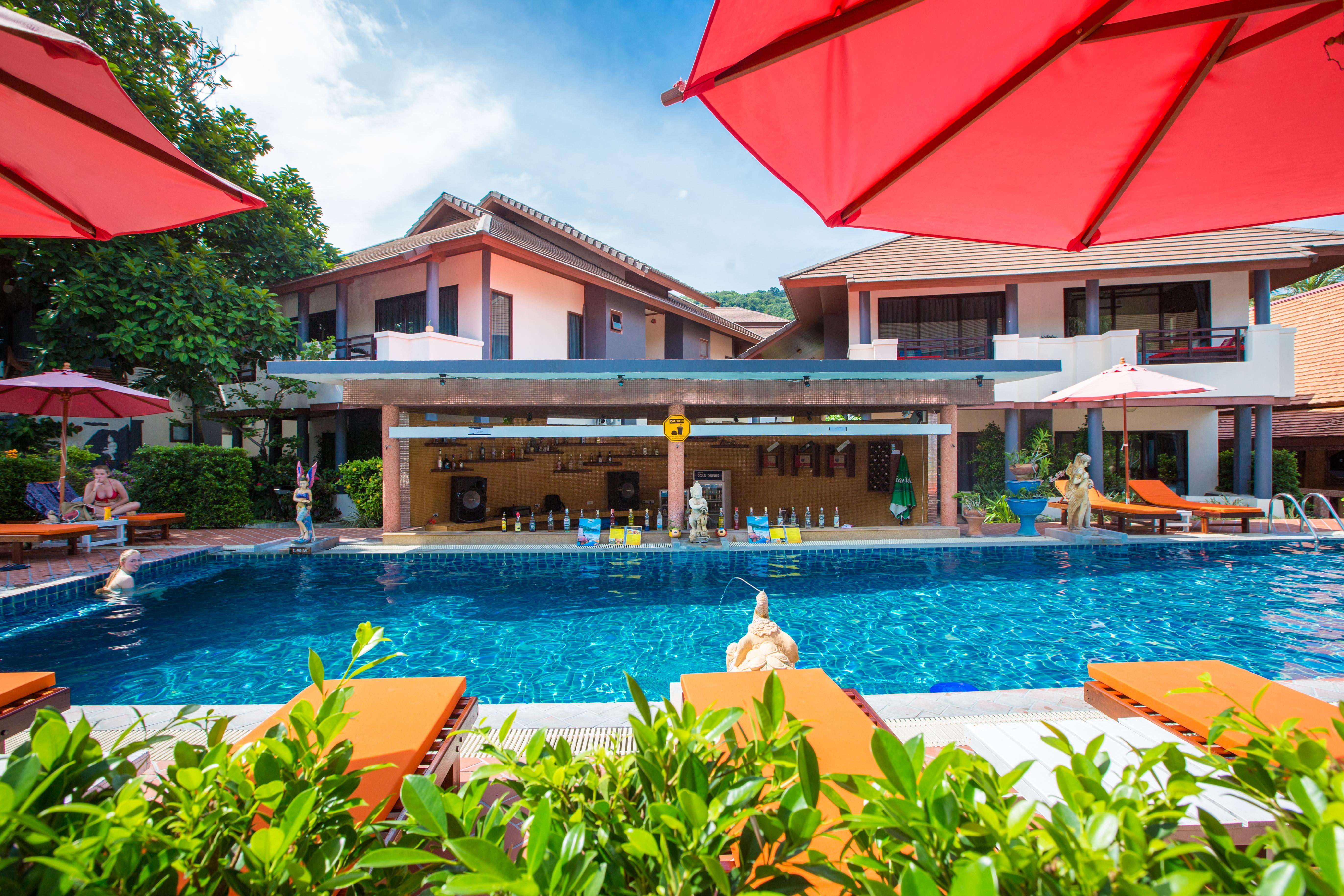 Resort Sunrise Resort- Koh Phangan - Sha Extra