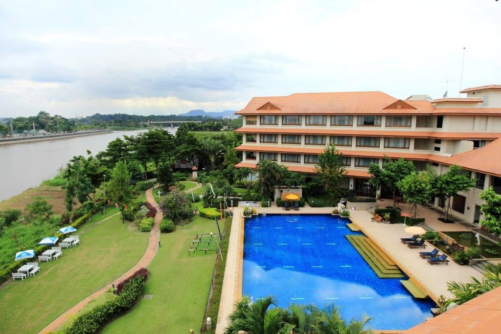 The Imperial River House Resort, Chiang Rai