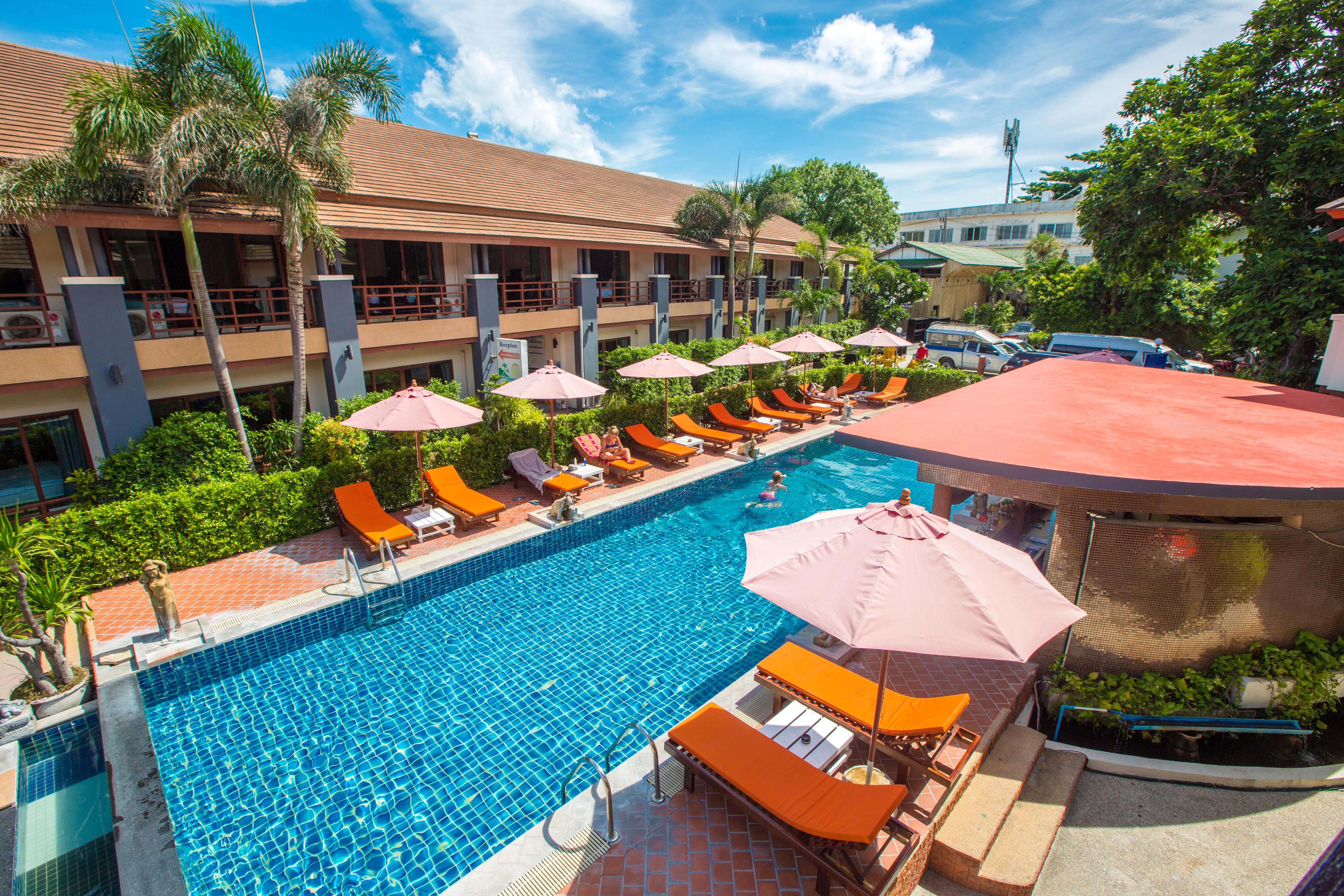 Sunrise Resort- Koh Phangan - Sha Extra Resort