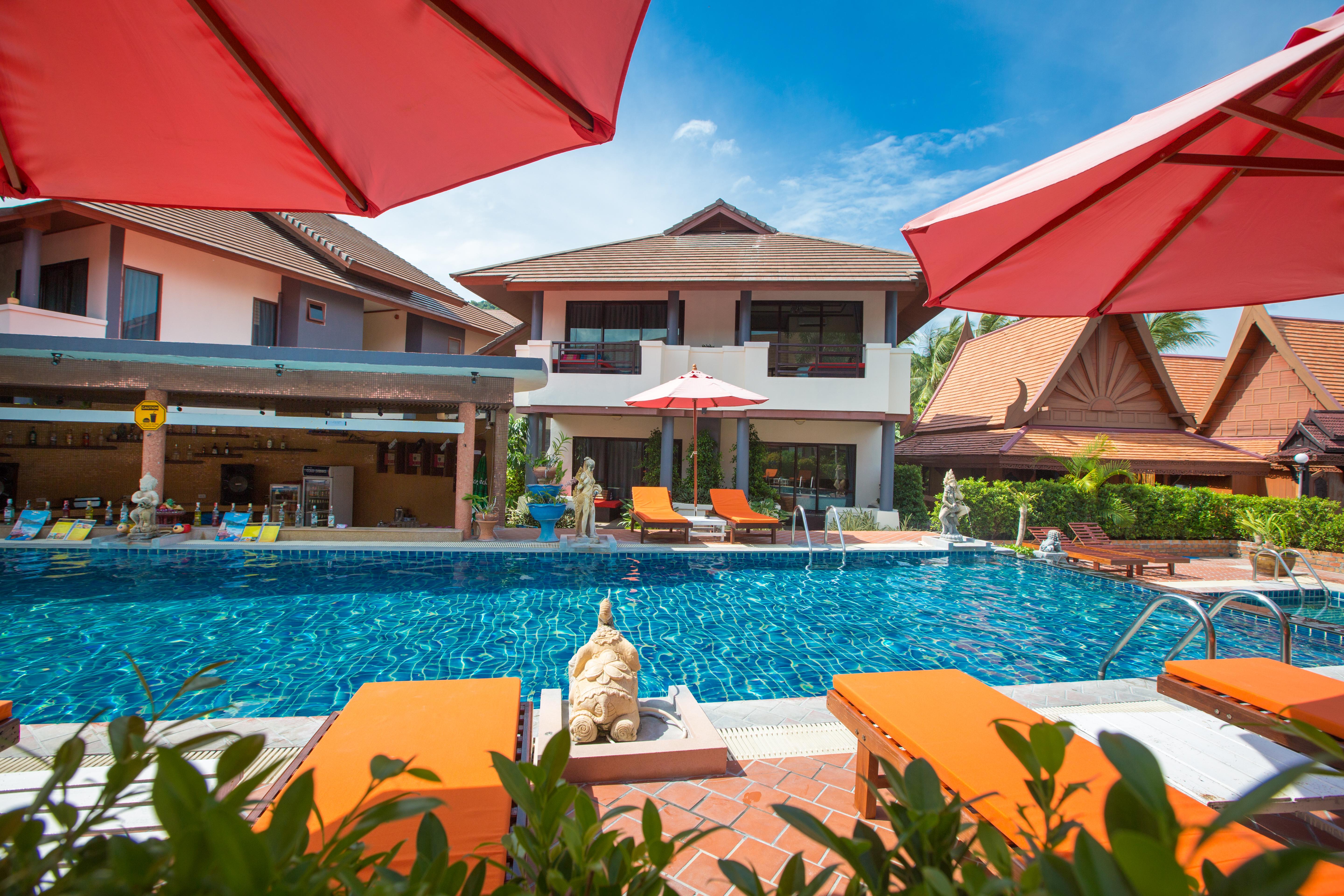 Resort Sunrise Resort- Koh Phangan - Sha Extra