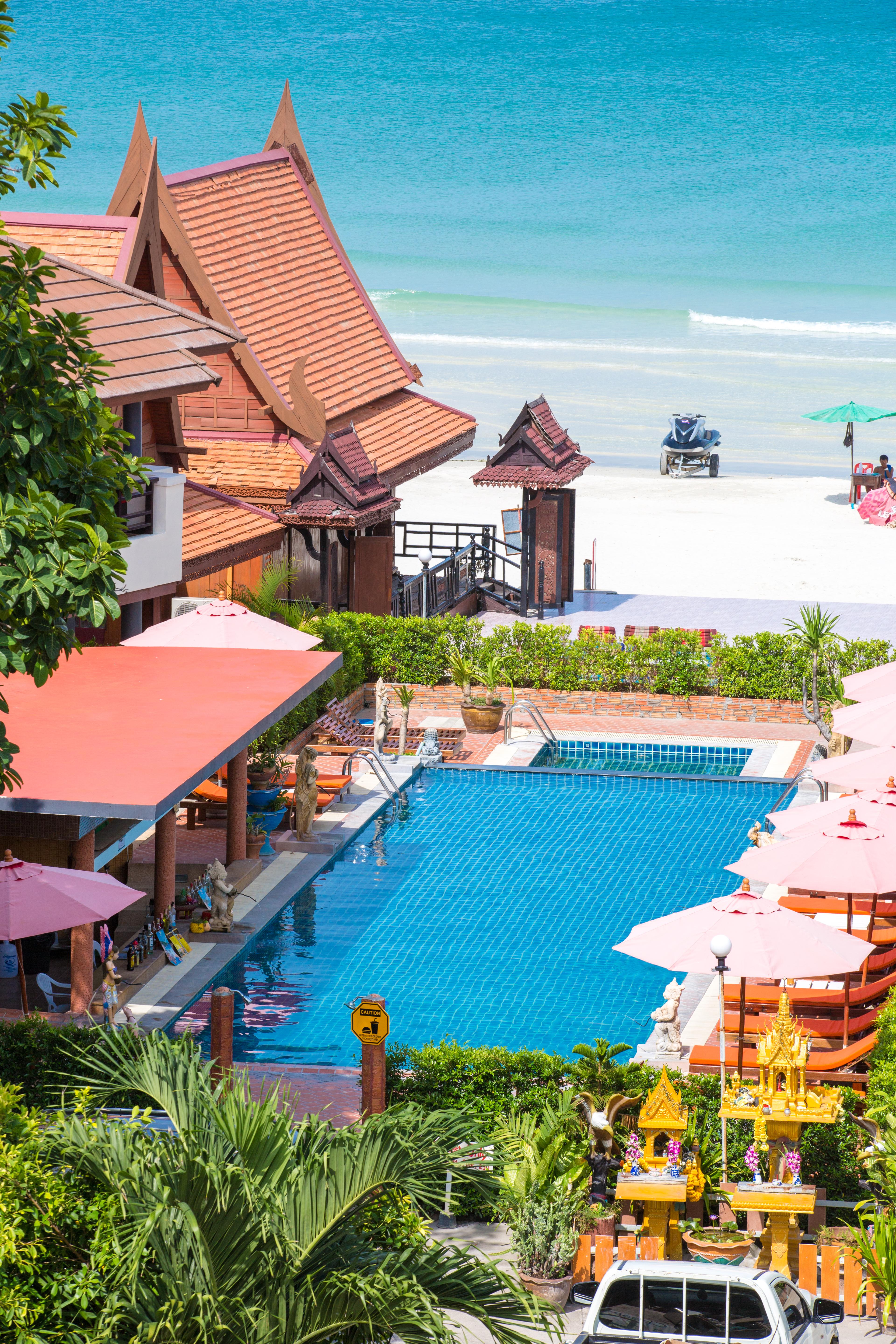 Resort Sunrise Resort- Koh Phangan - Sha Extra Haad Rin