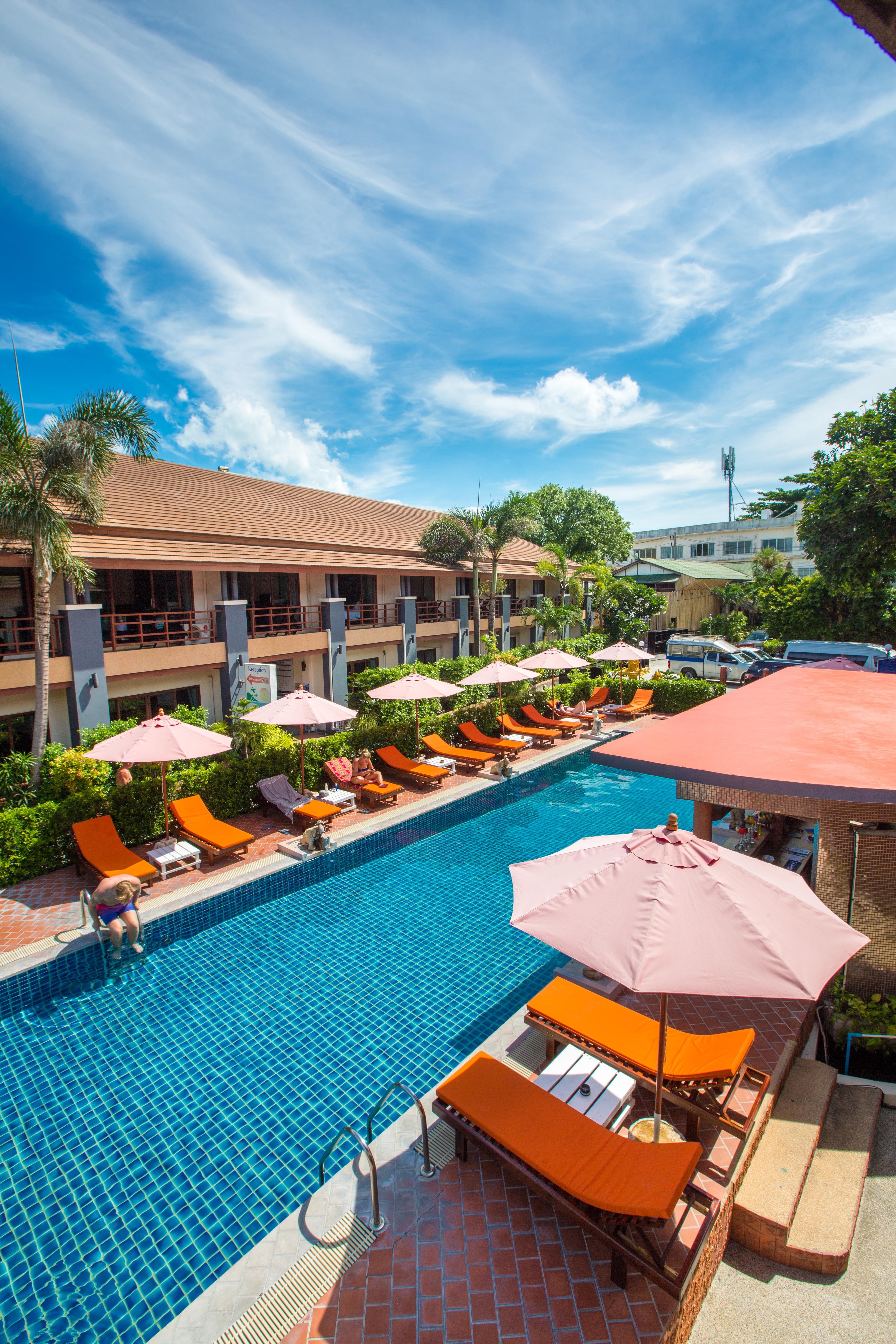 Sunrise Resort- Koh Phangan - Sha Extra Resort Haad Rin