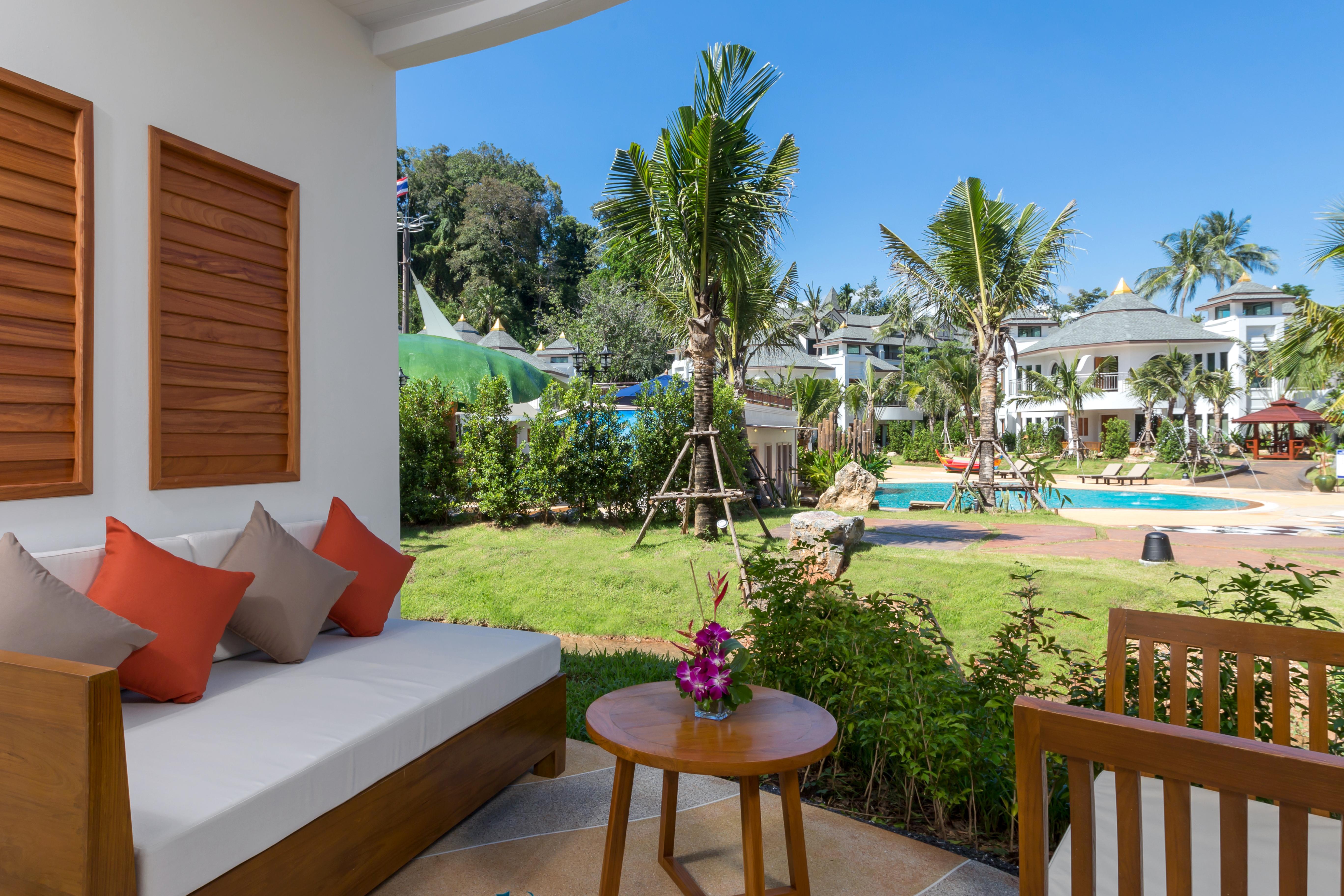 Resort Krabi