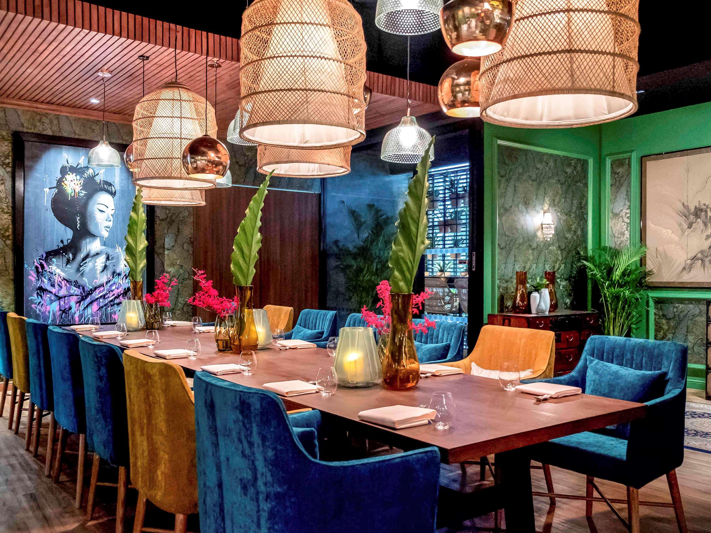 Hotel Pullman King Power