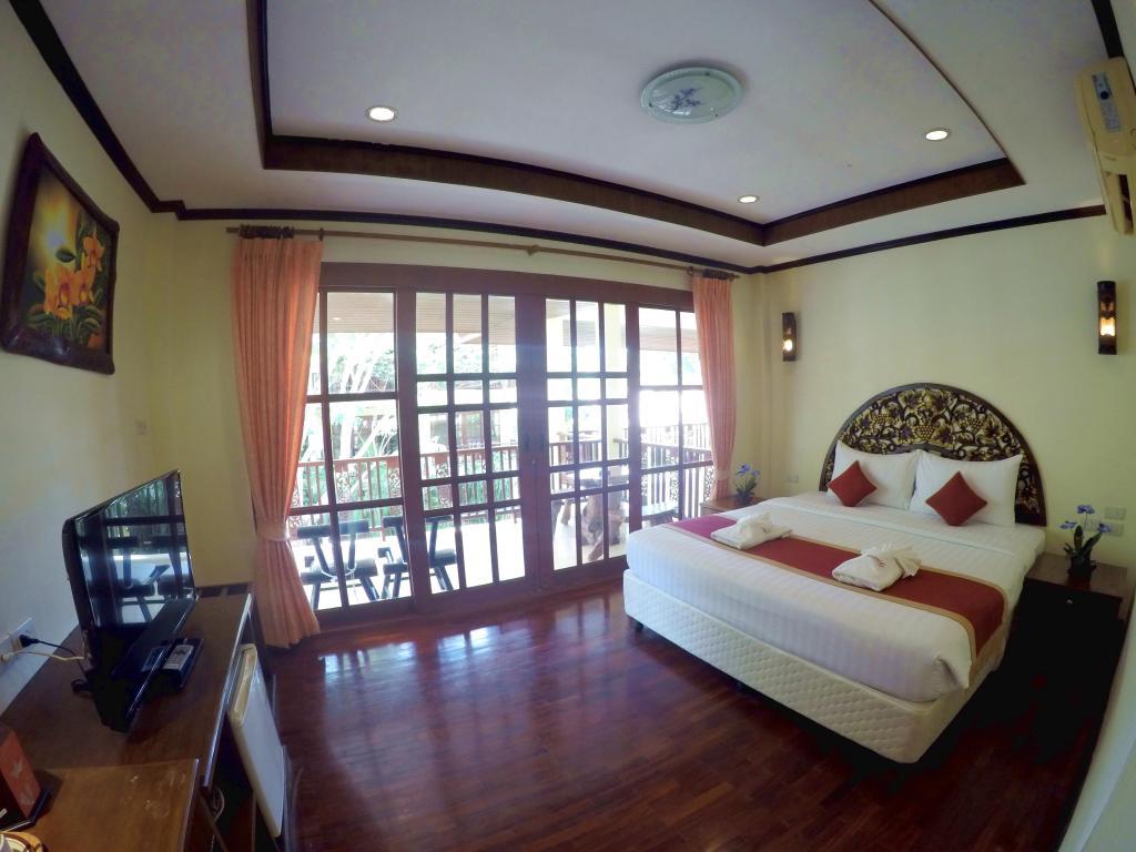 Havana Phangan 3* Thong Nai Pan Yai