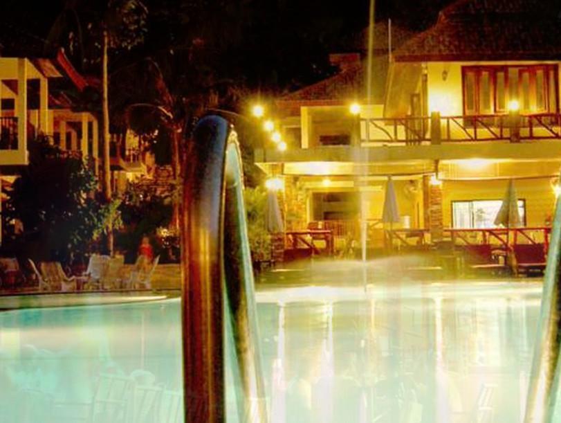 Havana Phangan 3* Thong Nai Pan Yai