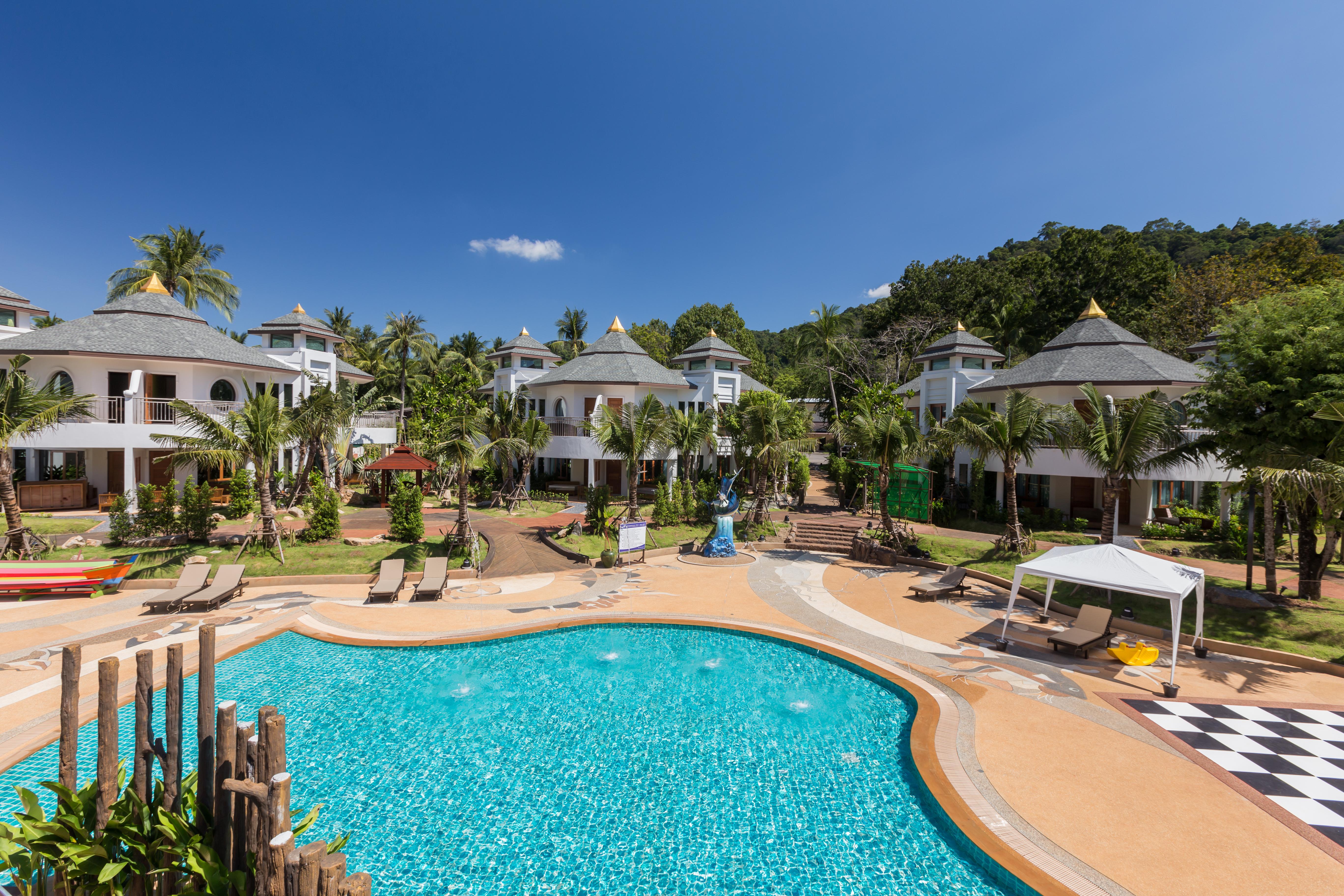Krabi Resort 4*
