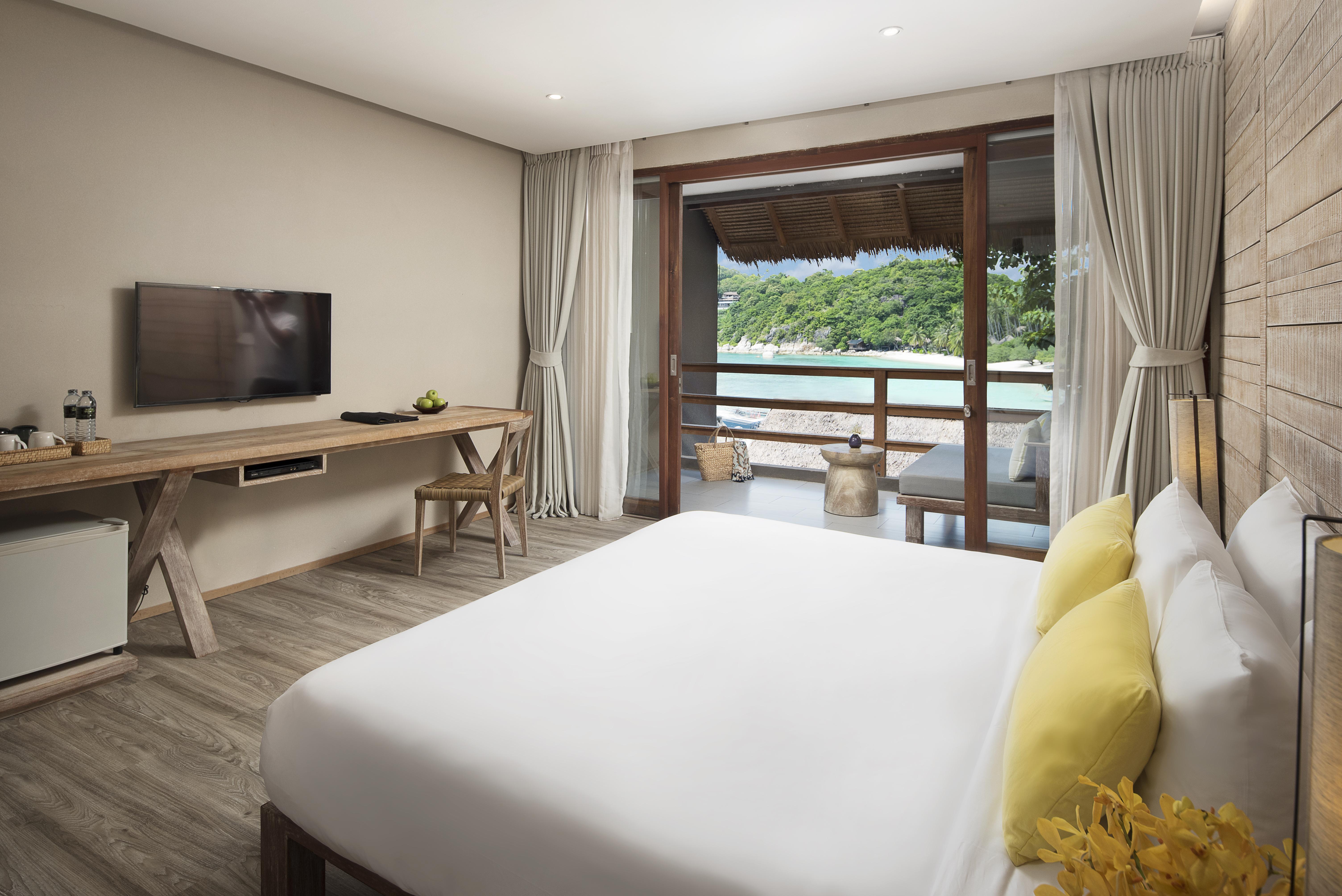 Club By Haadtien Resort Koh Tao