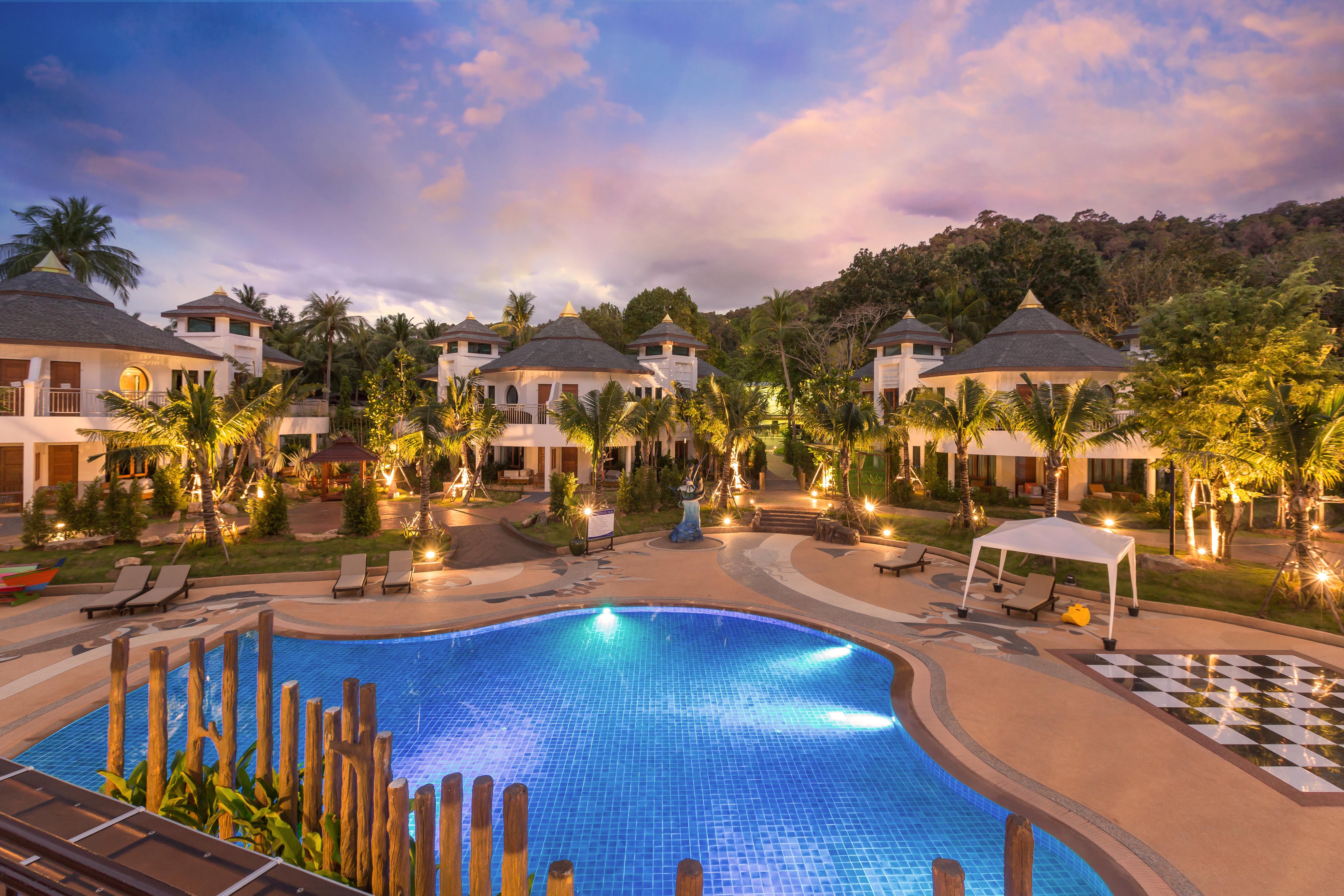 Resort Krabi