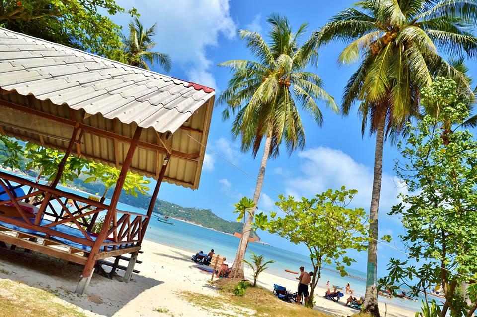 Resort Havana Phangan Thong Nai Pan Yai