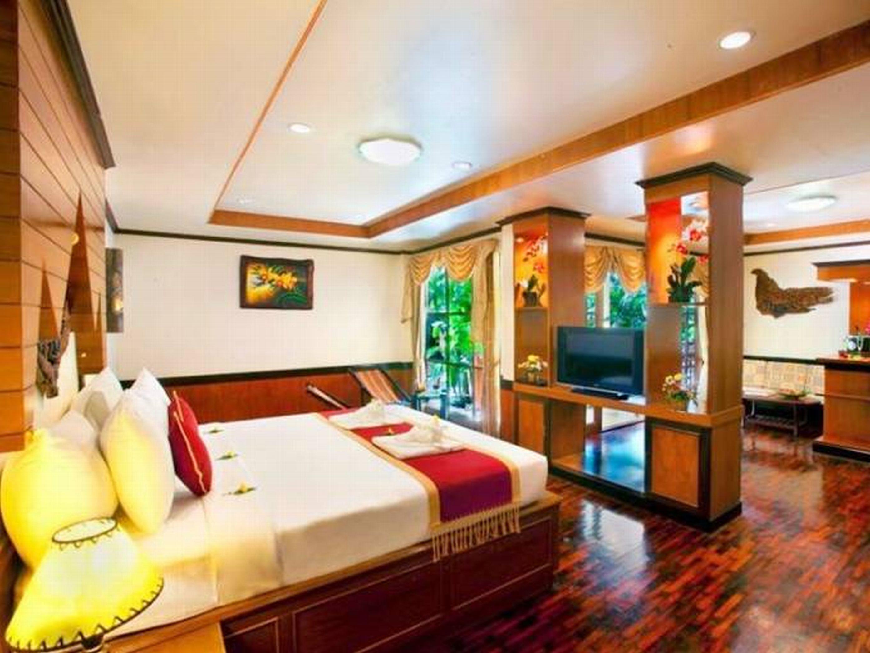 Havana Phangan Resort Thong Nai Pan Yai