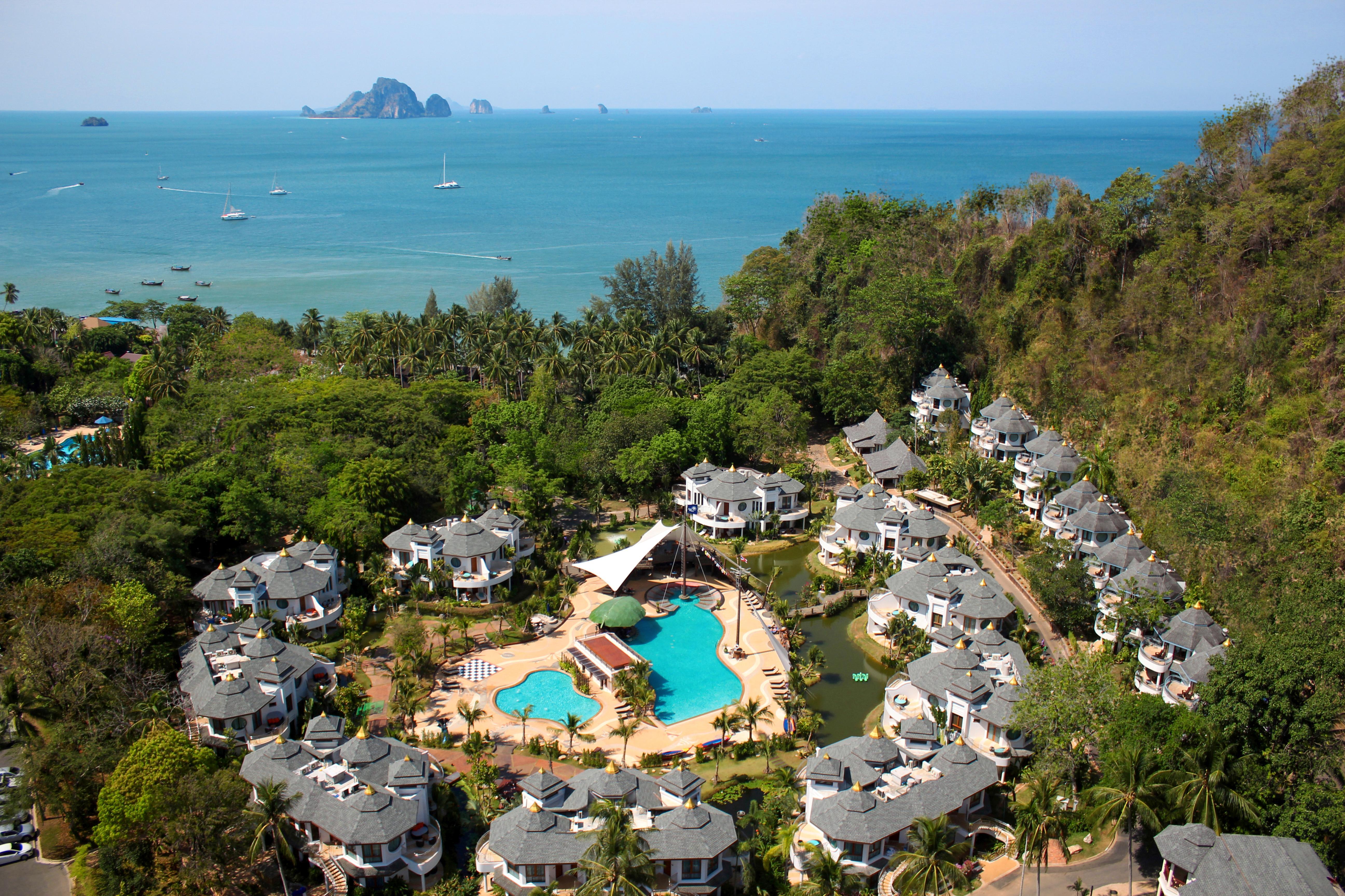 Resort Krabi