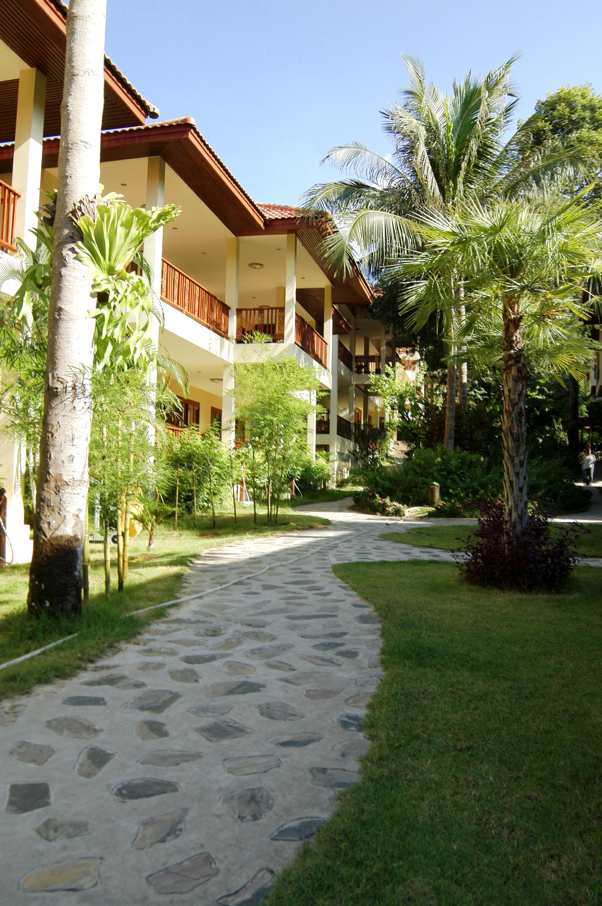 Resort Havana Phangan Thong Nai Pan Yai