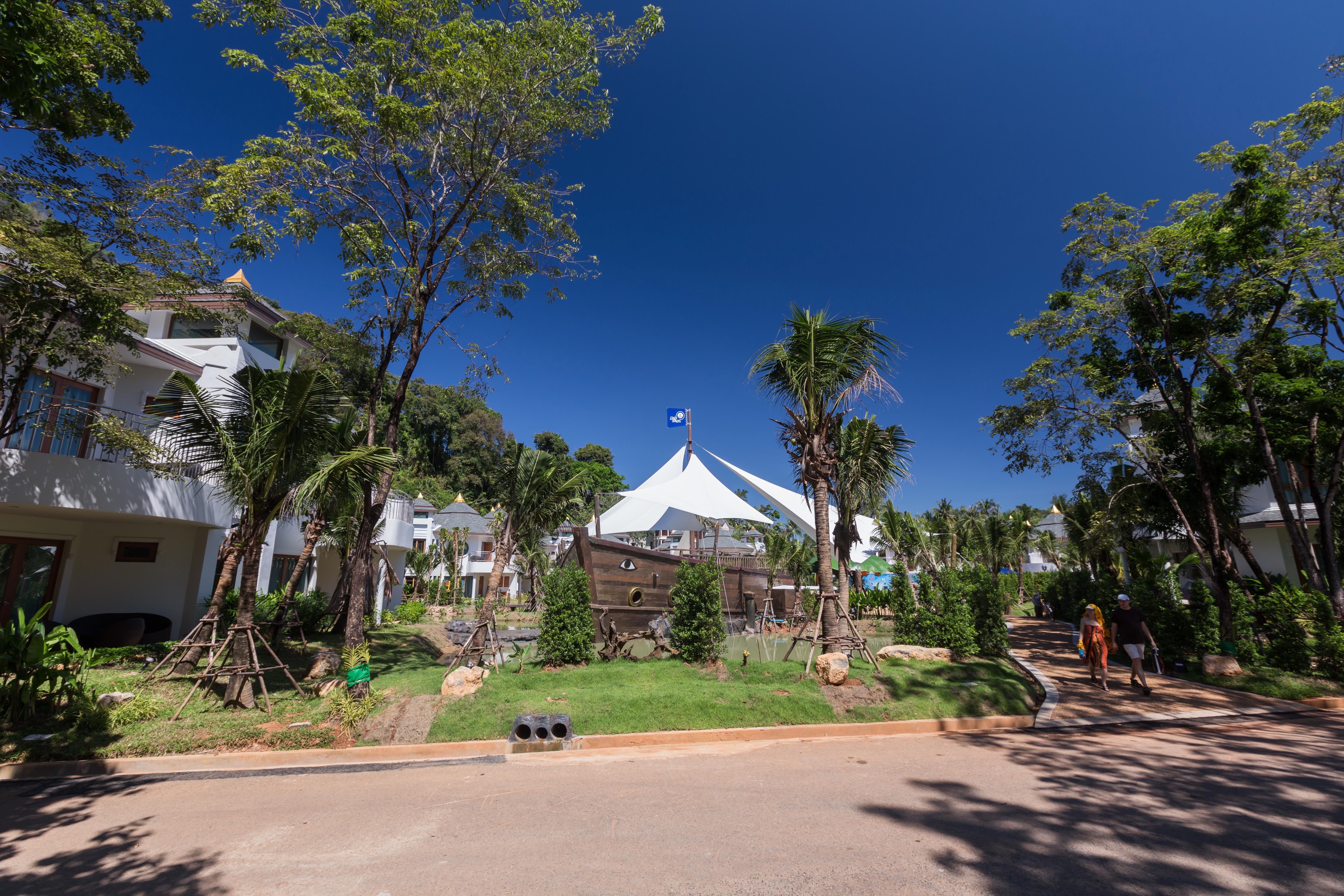 Resort Krabi 4*