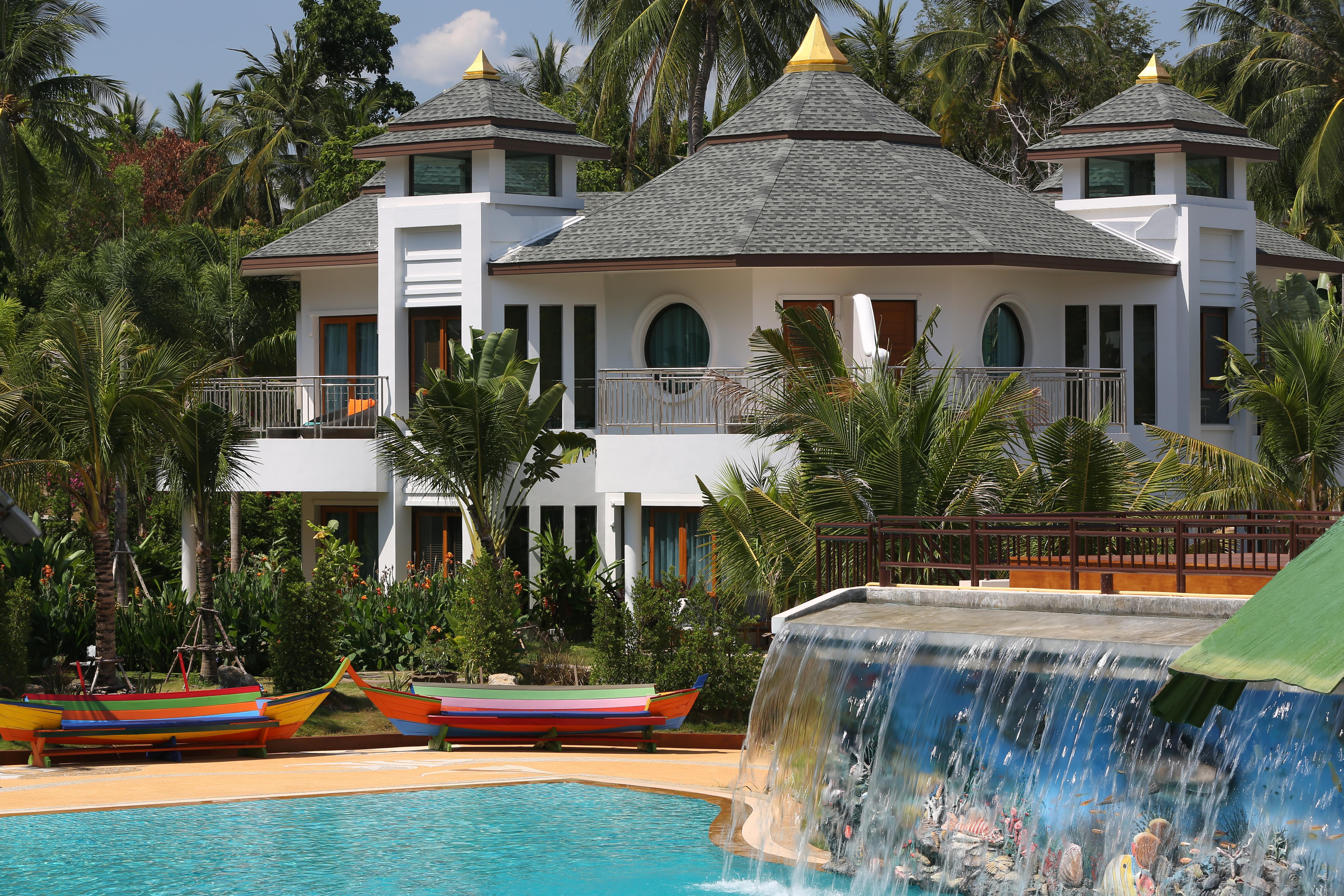 Krabi Resort Ao Nang