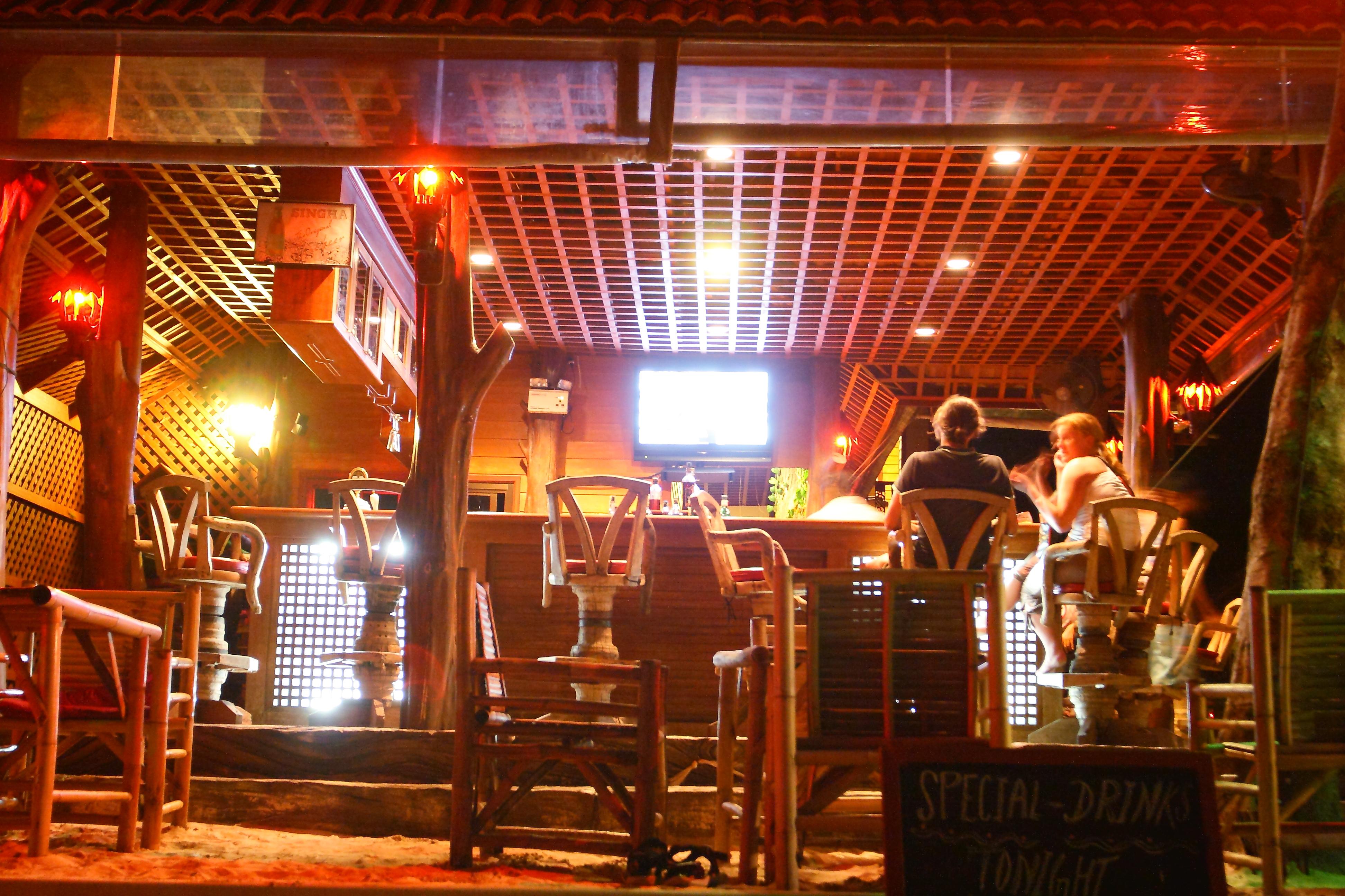 Havana Phangan 3* Thong Nai Pan Yai