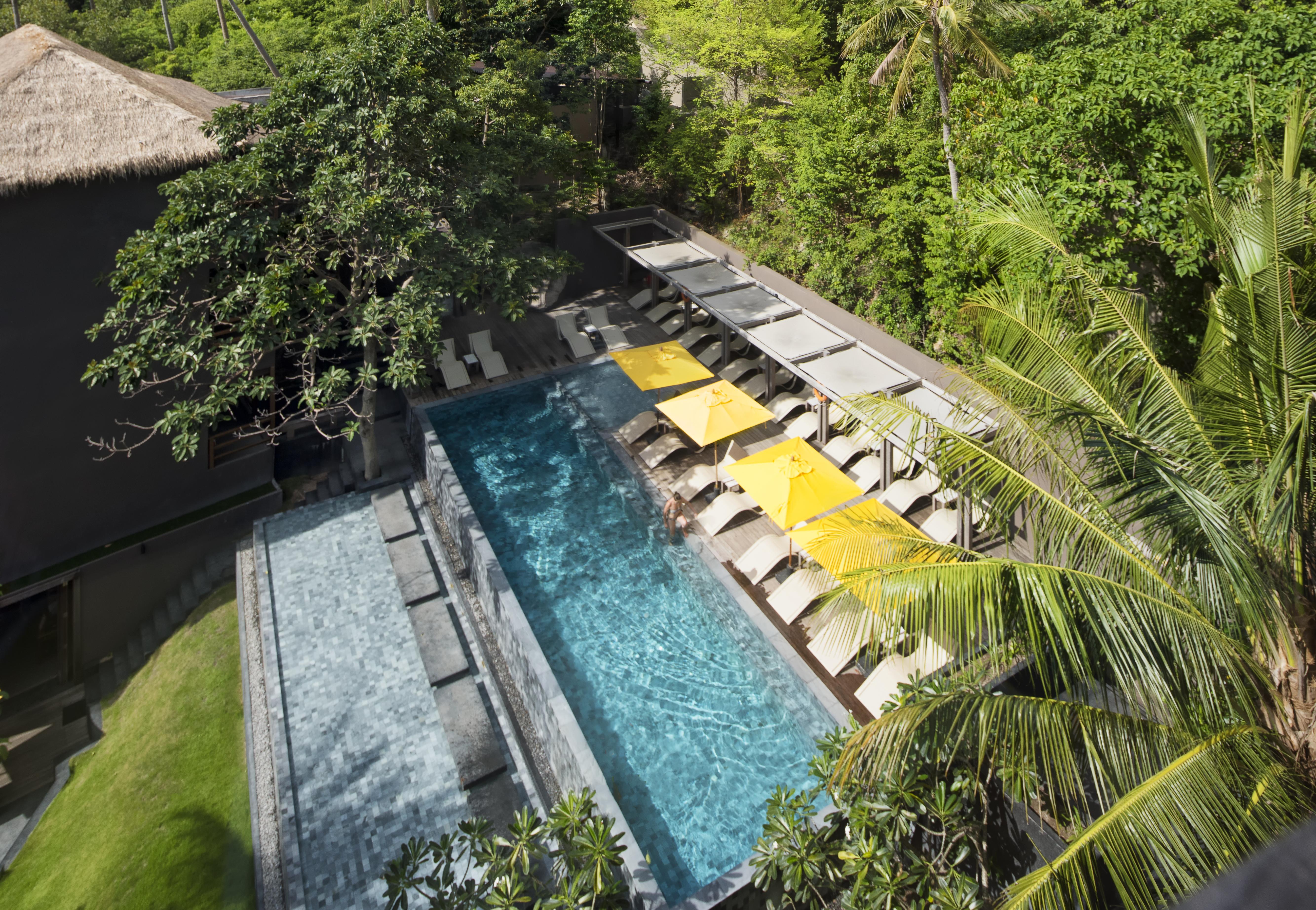 Resort Club By Haadtien Koh Tao