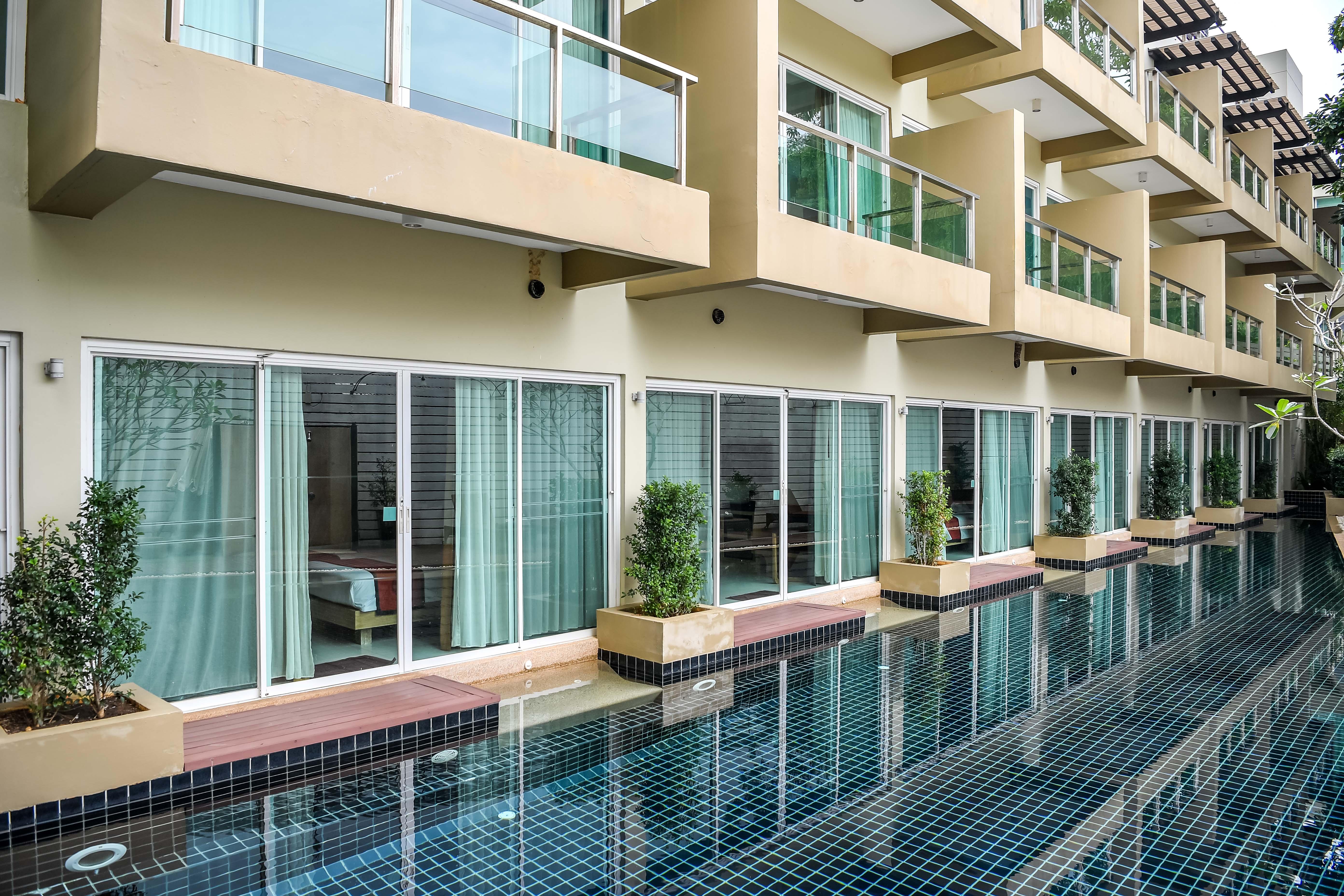 Hotel Navinda Krabi 4*
