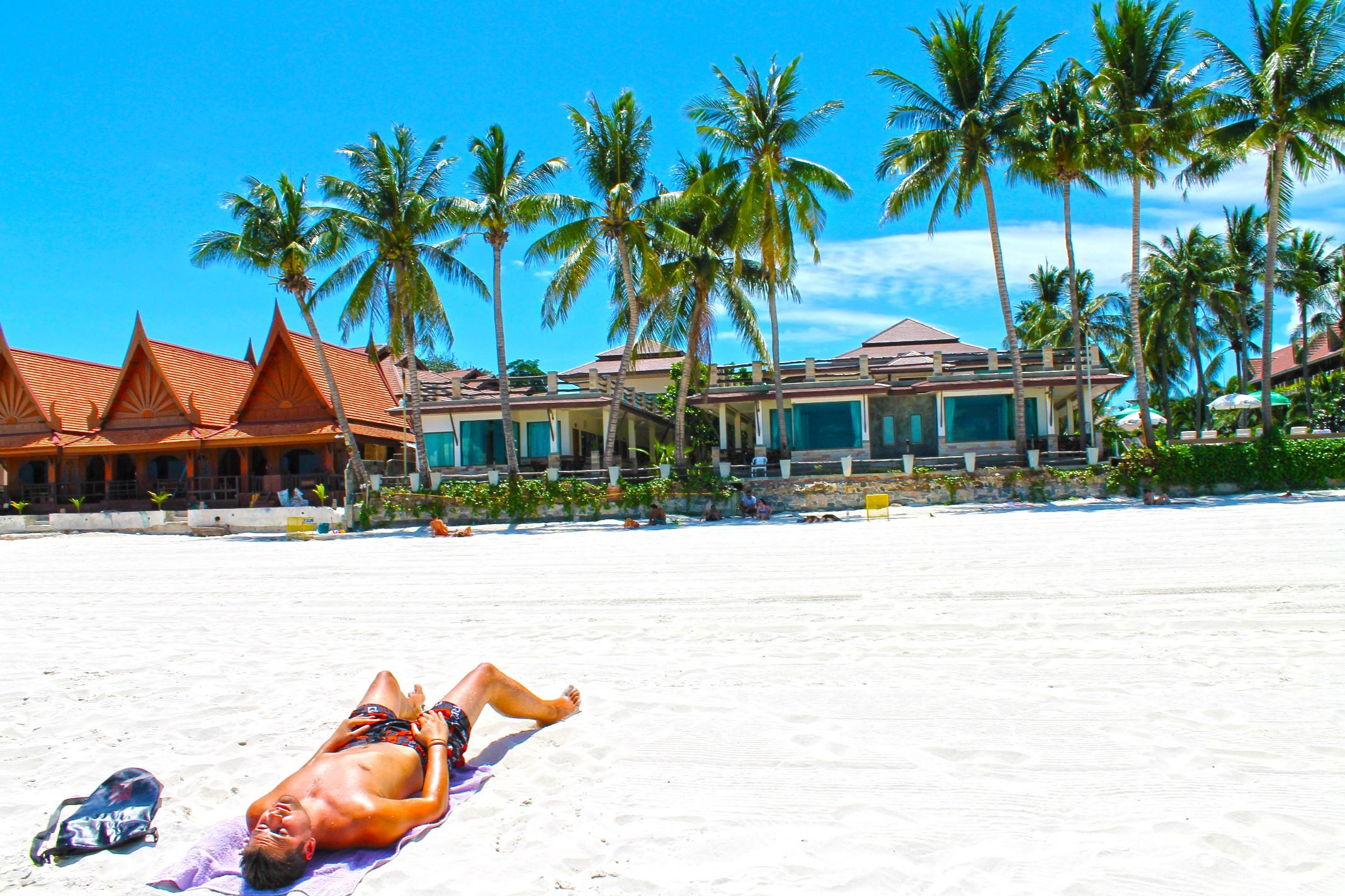 Phangan Bayshore Koh Phangan Resort