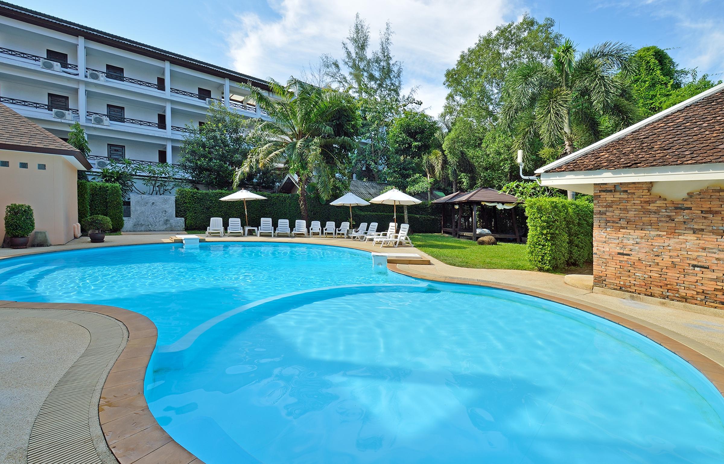 Hotel Srisuksant Ao Nang
