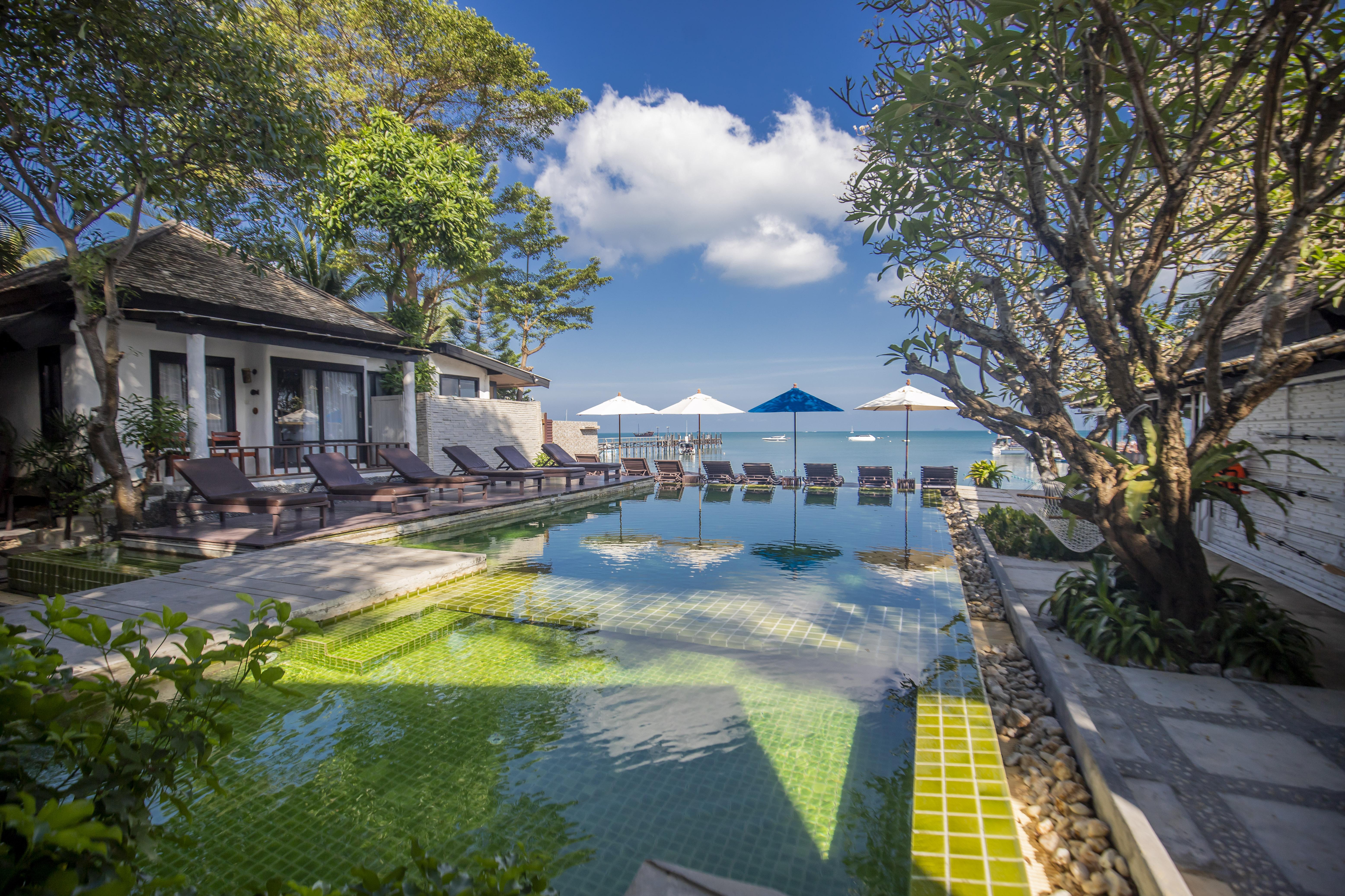 Hotel Punnpreeda - Sha Certified Bang Rak Beach (Koh Samui)