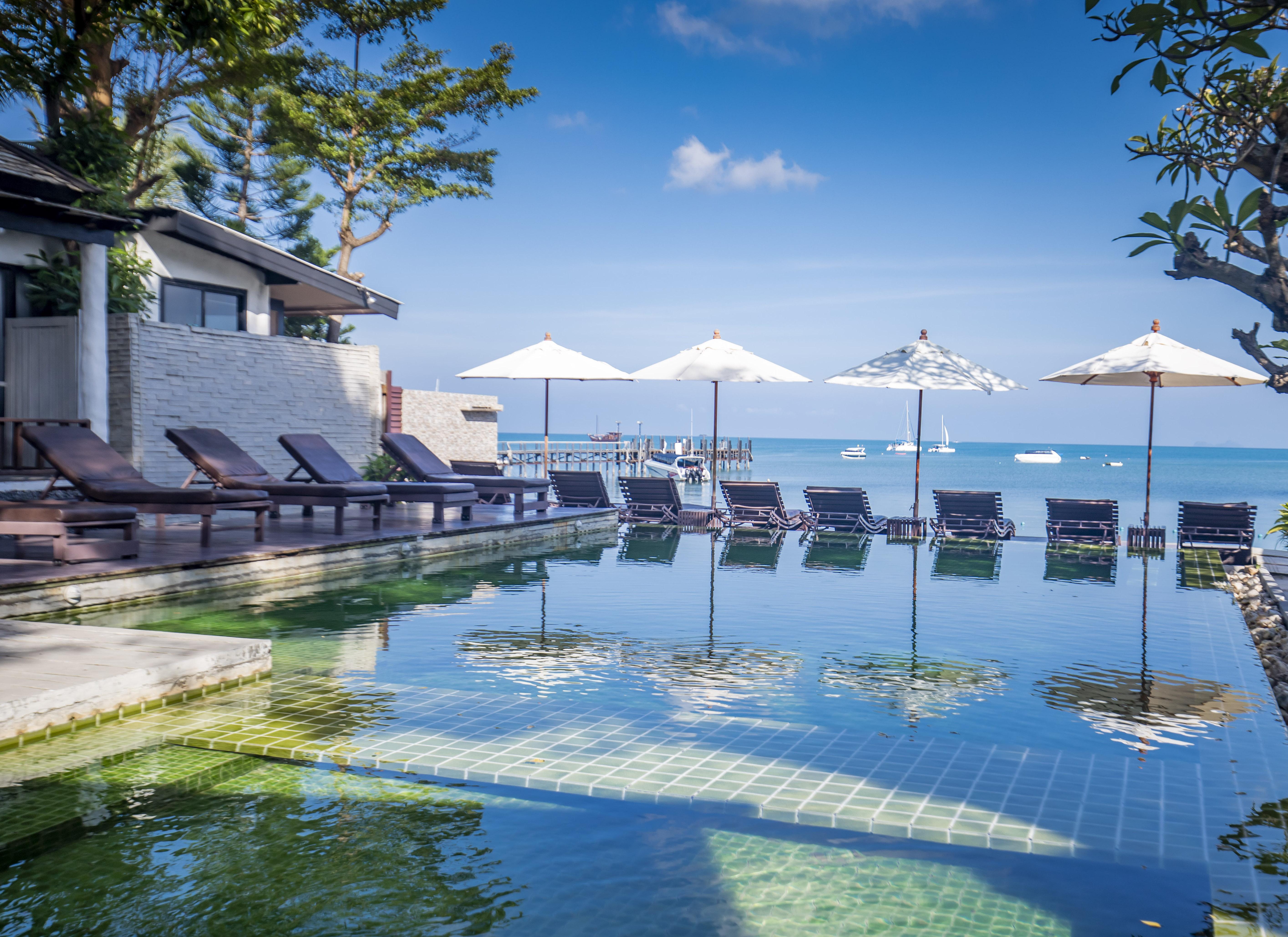 Hotel Punnpreeda - Sha Certified Bang Rak Beach (Koh Samui)