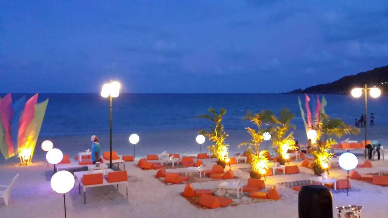 Phangan Bayshore Koh Phangan Resort