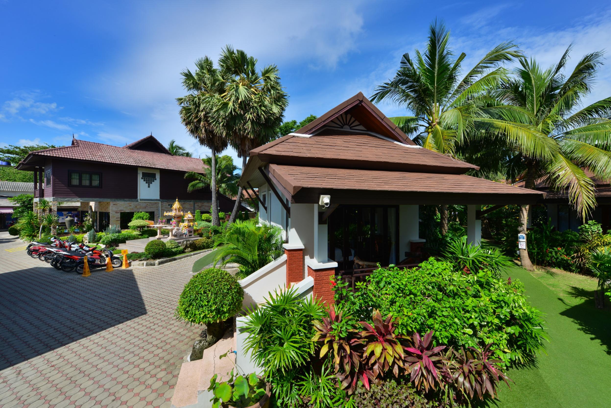 Phangan Bayshore Koh Phangan Resort