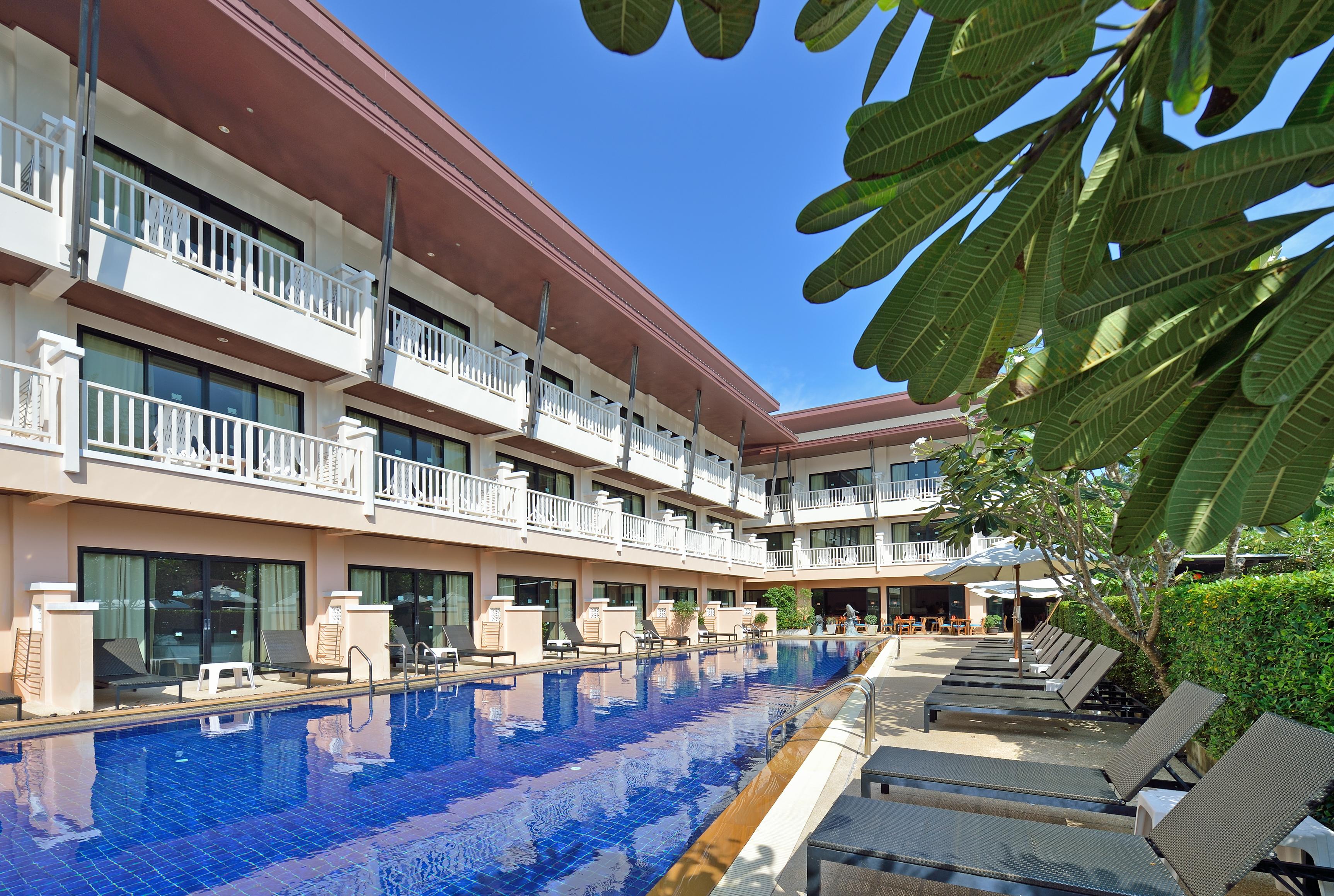 Srisuksant 4* Ao Nang