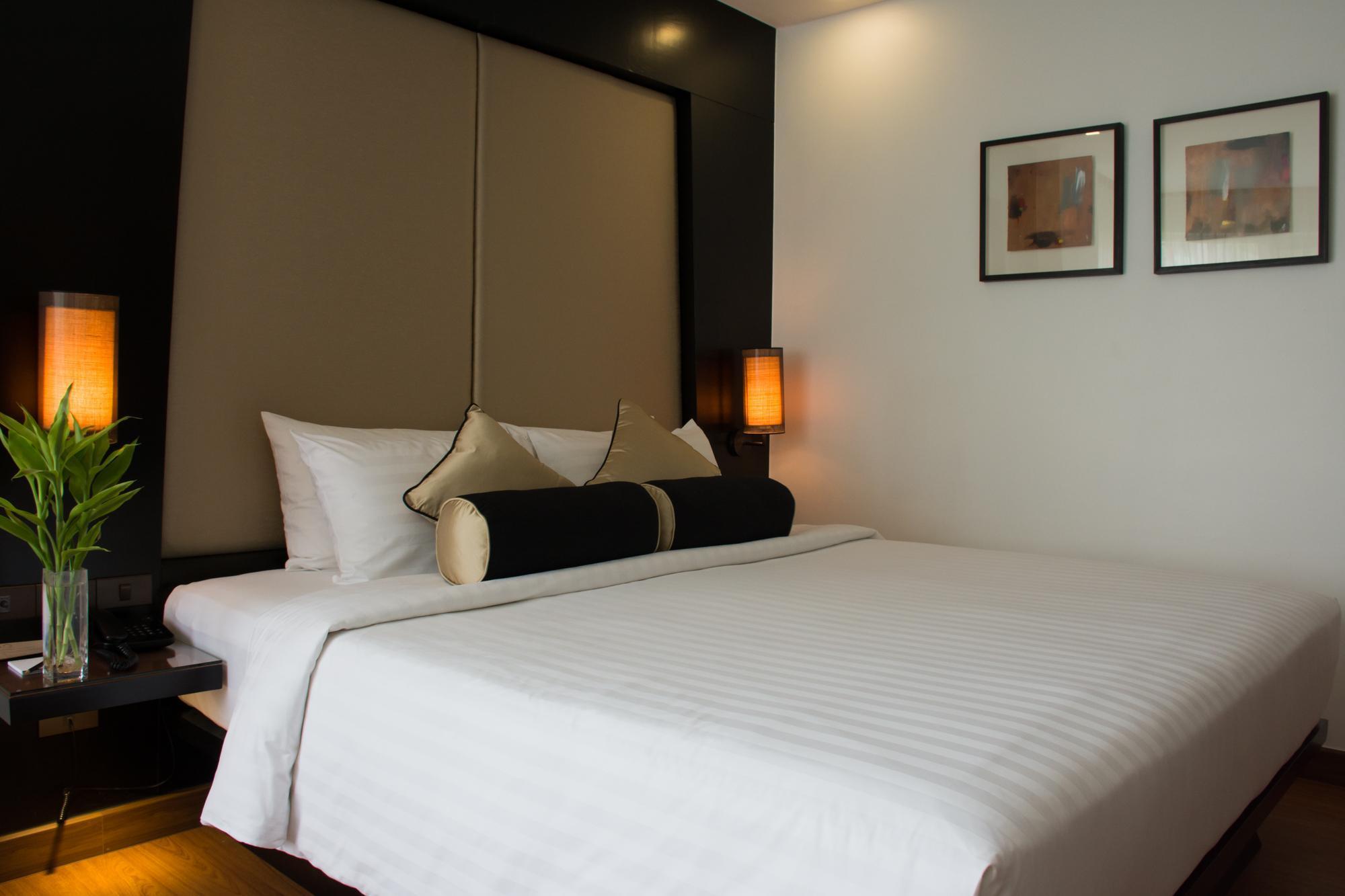 Hotel Sq Boutique Managed By The Ascott Limited Banguecoque