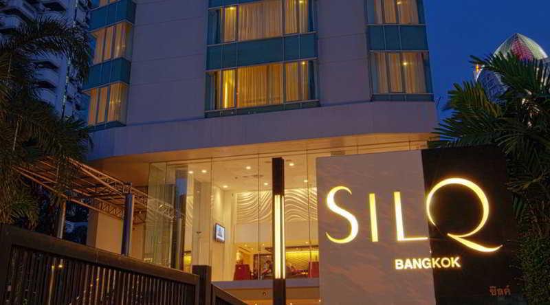 Sq Boutique Managed By The Ascott Limited 4* Banguecoque