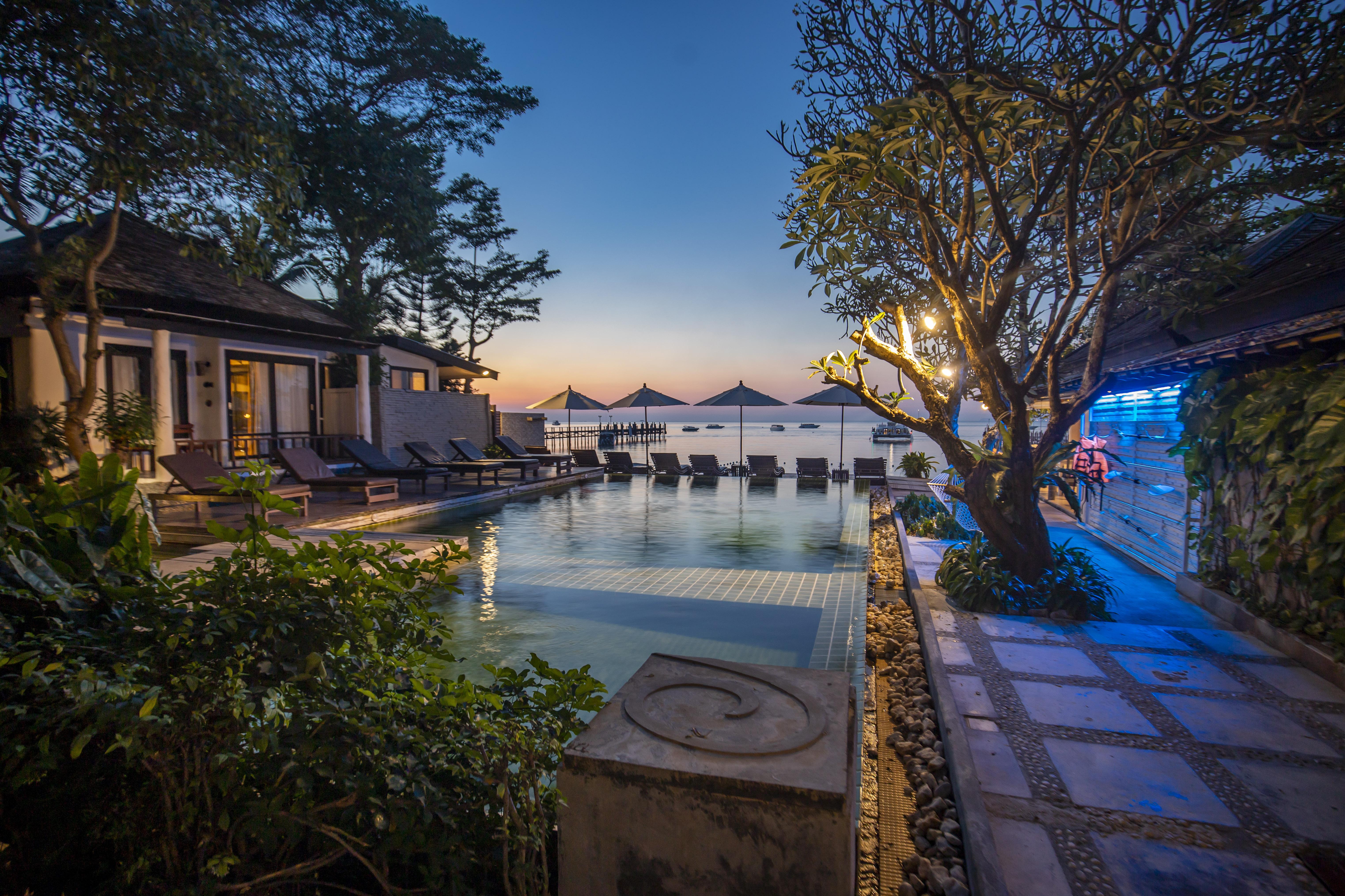 Punnpreeda - Sha Certified 3* Bang Rak Beach (Koh Samui)