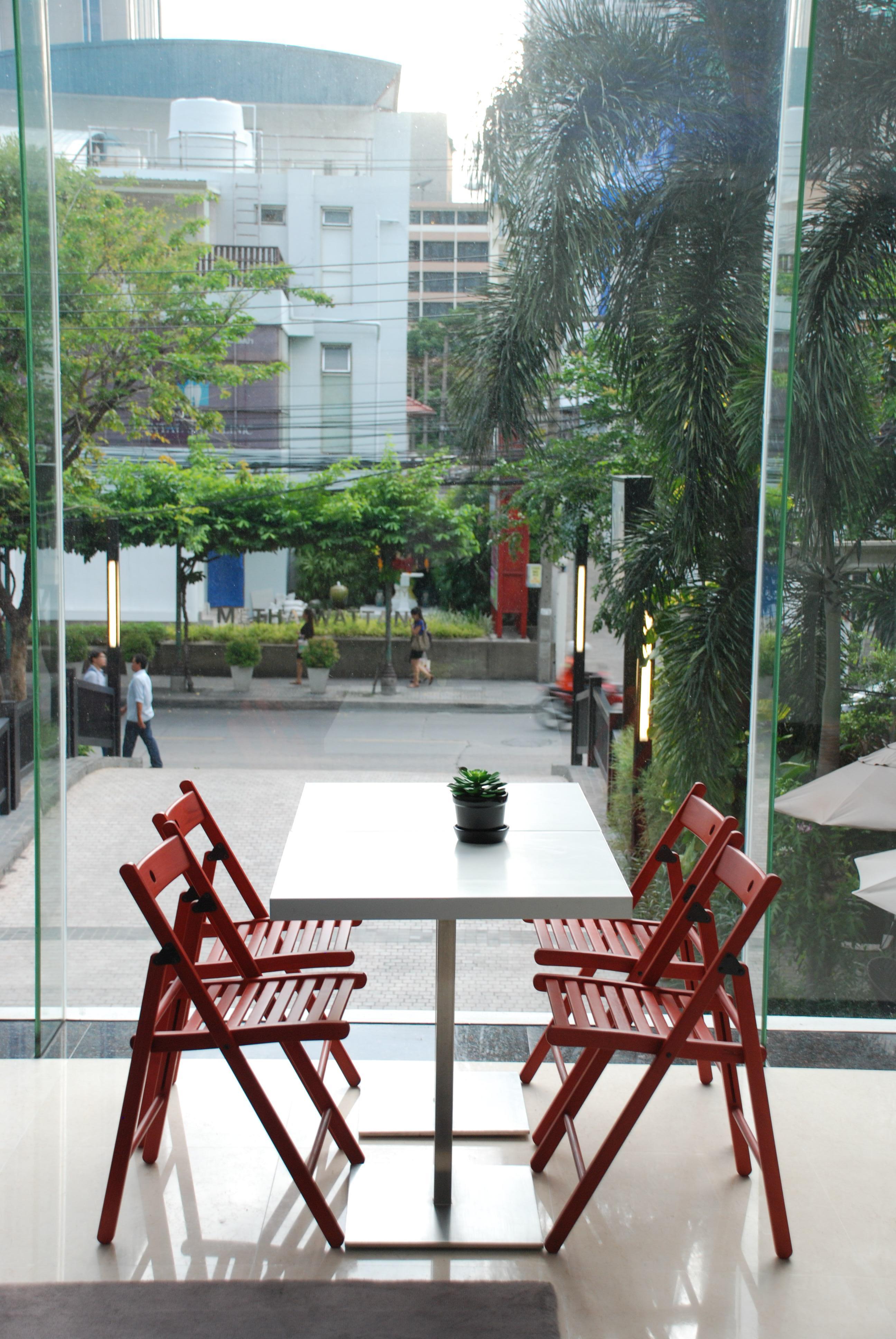 Hotel Sq Boutique Managed By The Ascott Limited Banguecoque