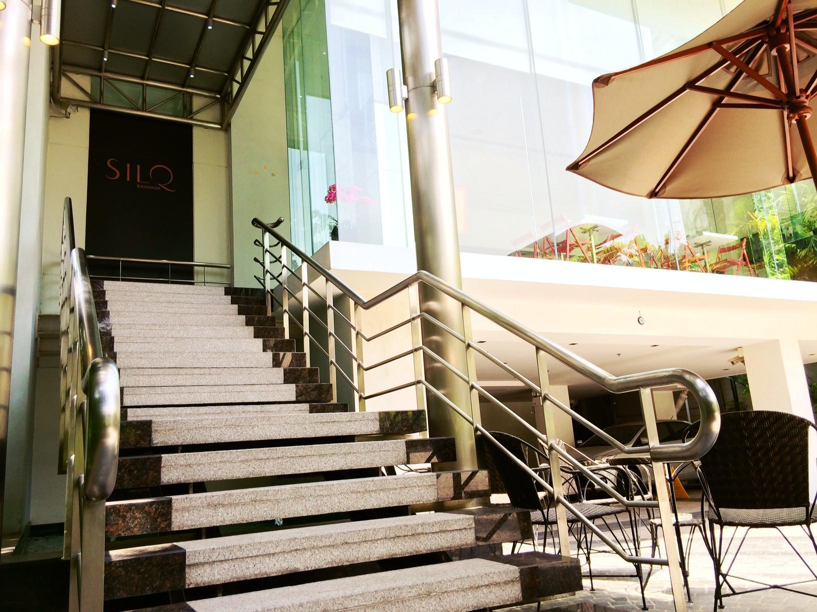 Sq Boutique Managed By The Ascott Limited Hotel Banguecoque
