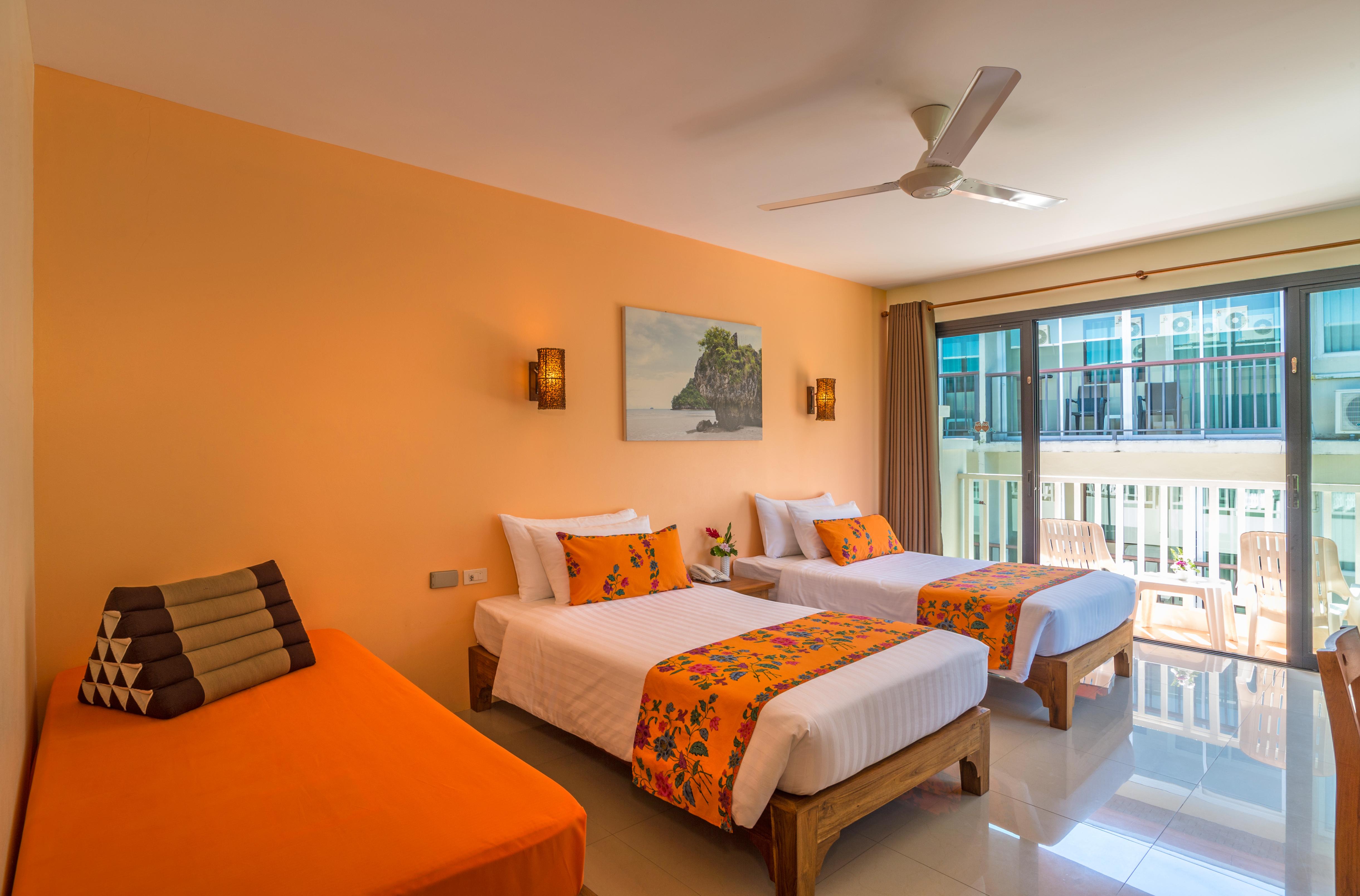 Srisuksant 4* Ao Nang