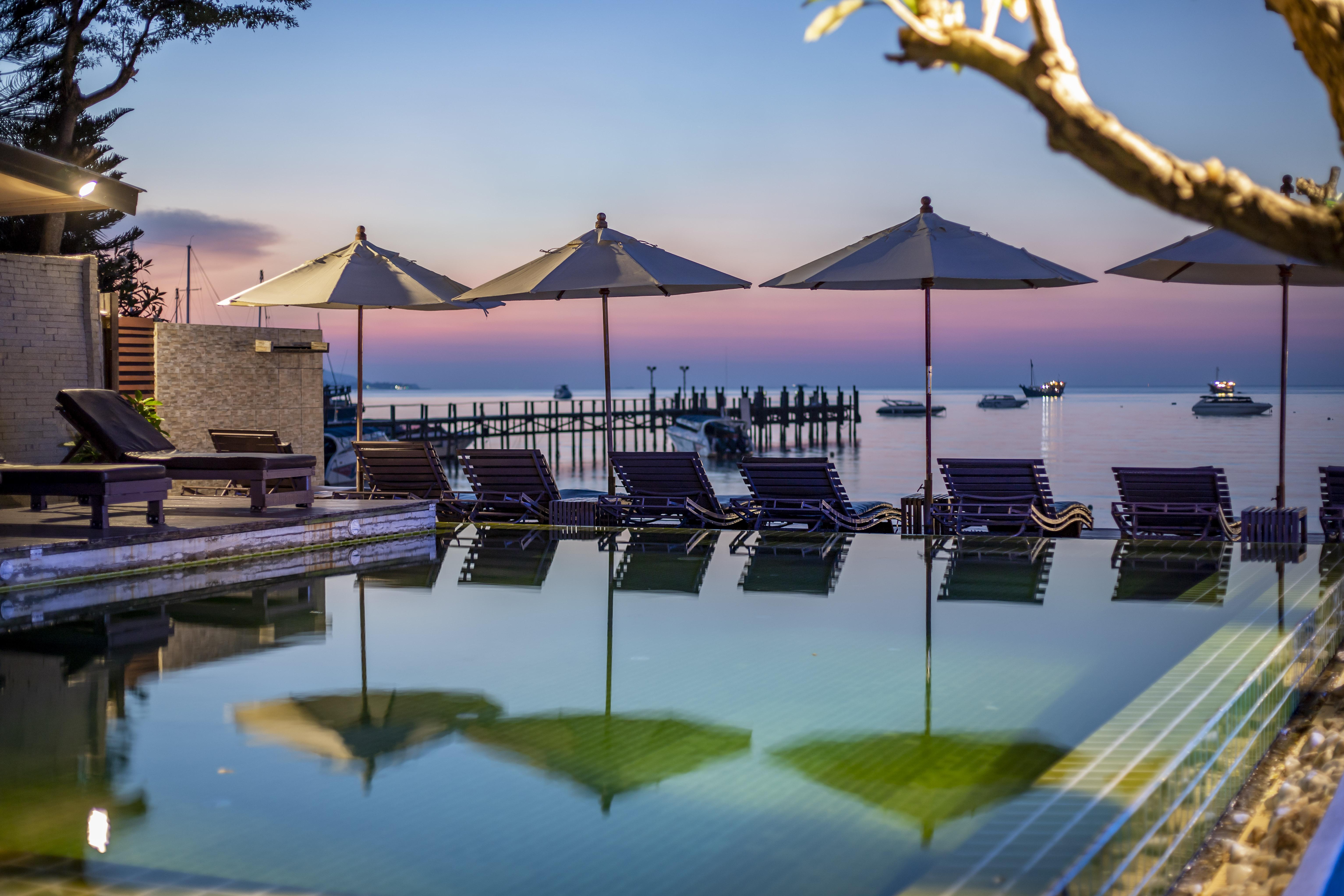 Hotel Punnpreeda - Sha Certified 3*