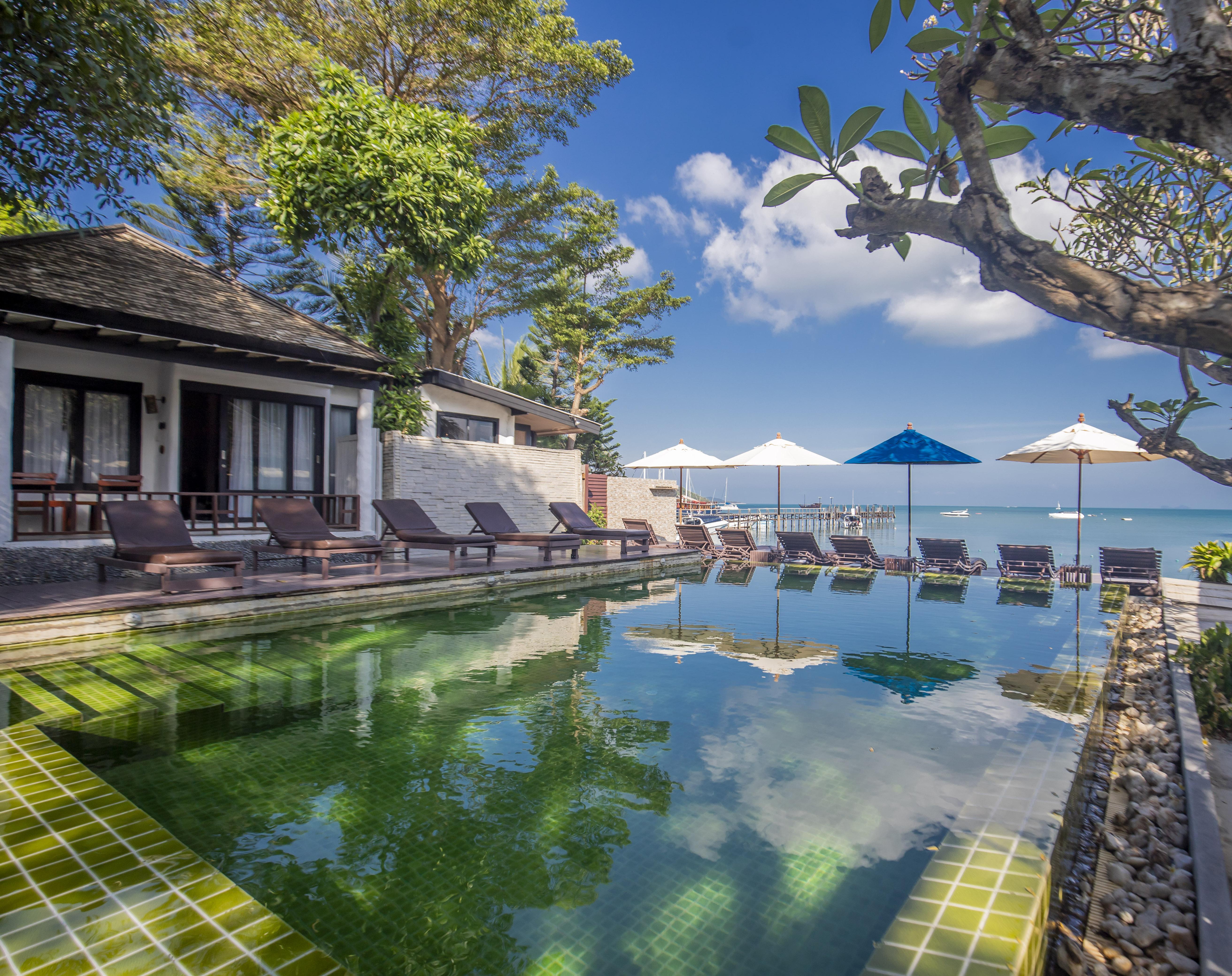 Punnpreeda - Sha Certified Hotel Bang Rak Beach (Koh Samui)