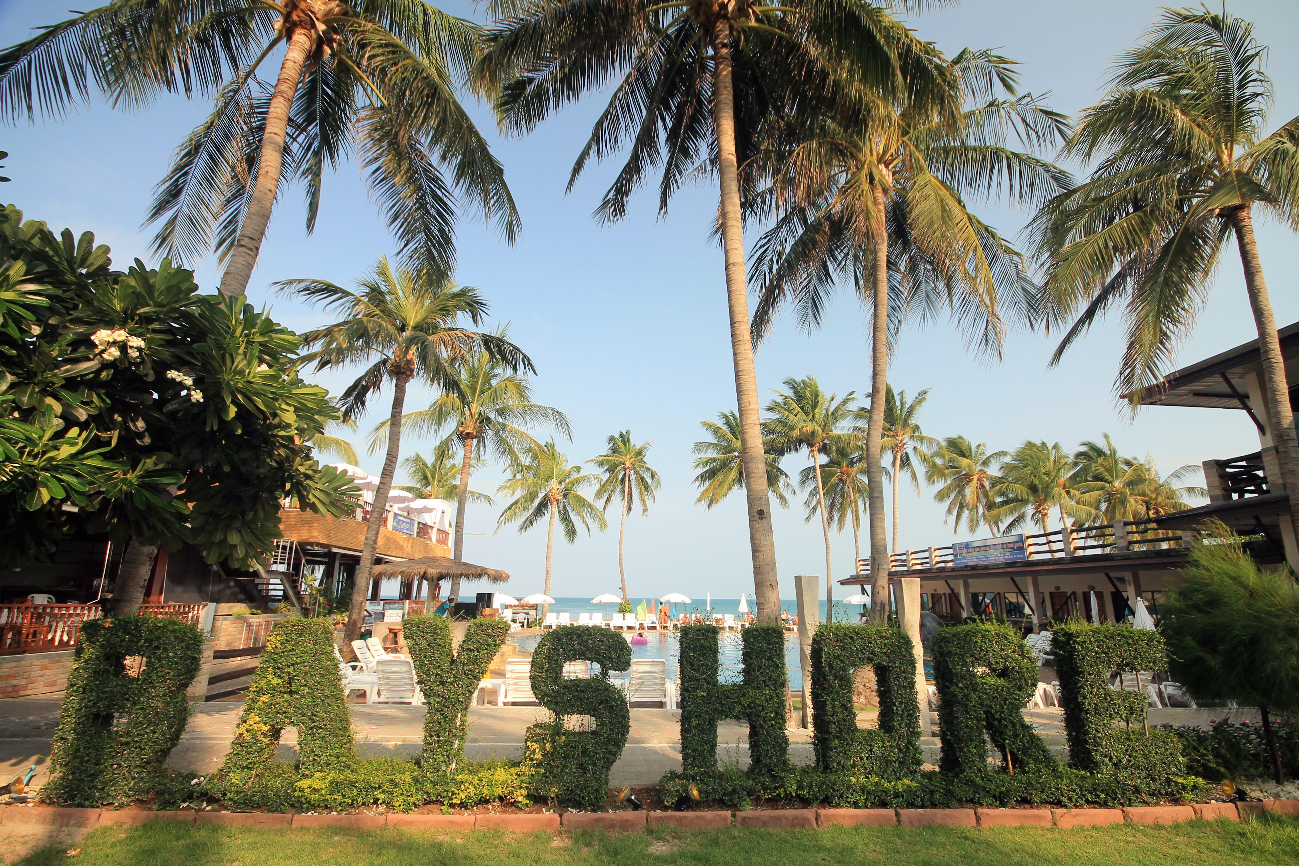 Resort Phangan Bayshore Koh Phangan Haad Rin