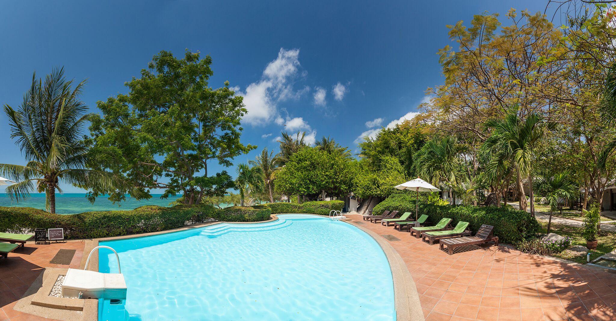 Sarikantang & Spa, Koh Phangan 3* Haad Rin