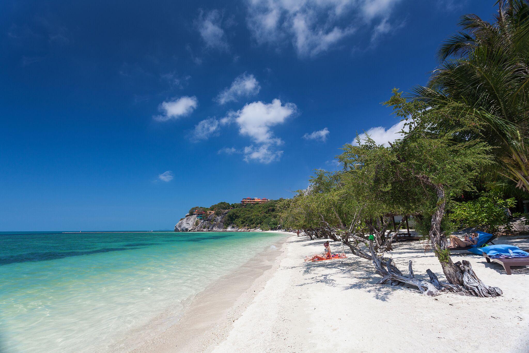 Sarikantang & Spa, Koh Phangan Resort