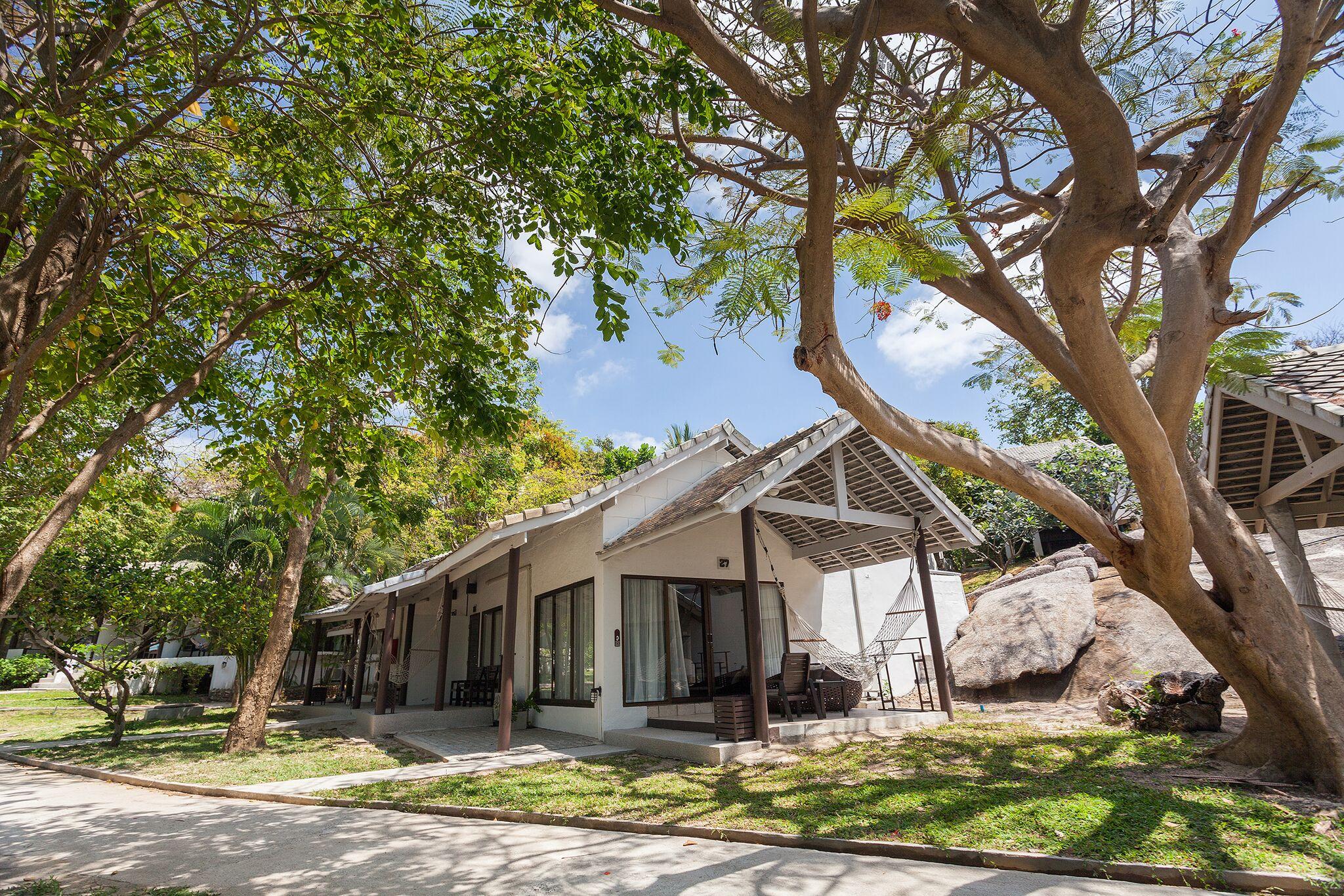 Sarikantang & Spa, Koh Phangan