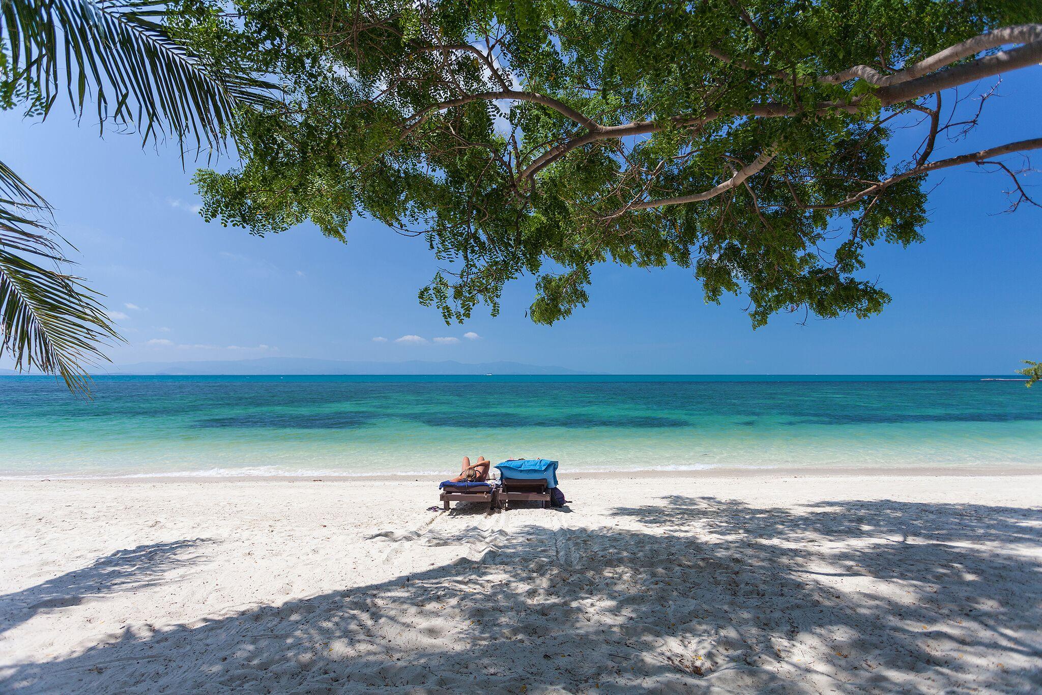 Resort Sarikantang & Spa, Koh Phangan