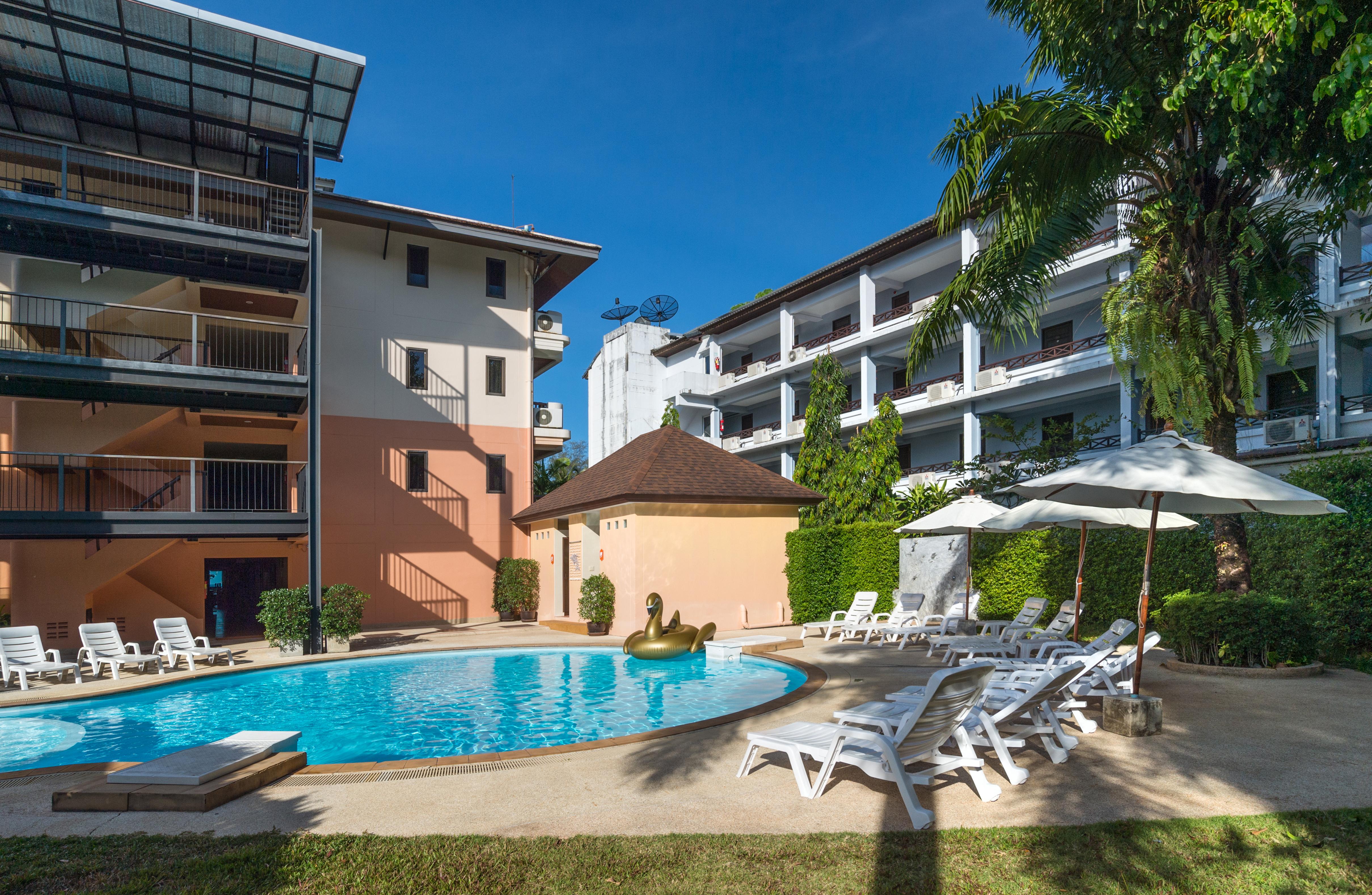 Hotel Srisuksant 4*