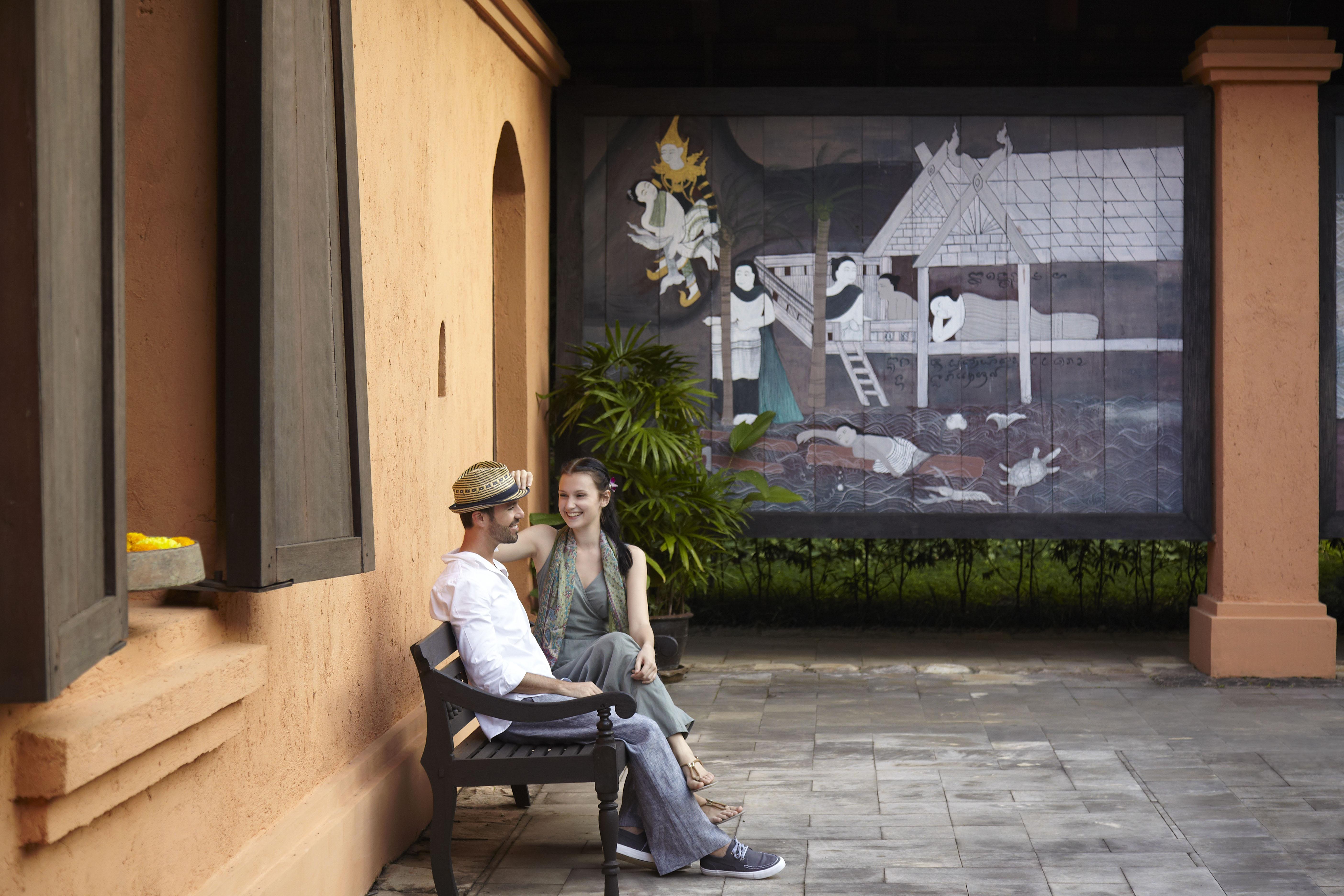 Resort Anantara Golden Triangle Elephant Camp & 5*
