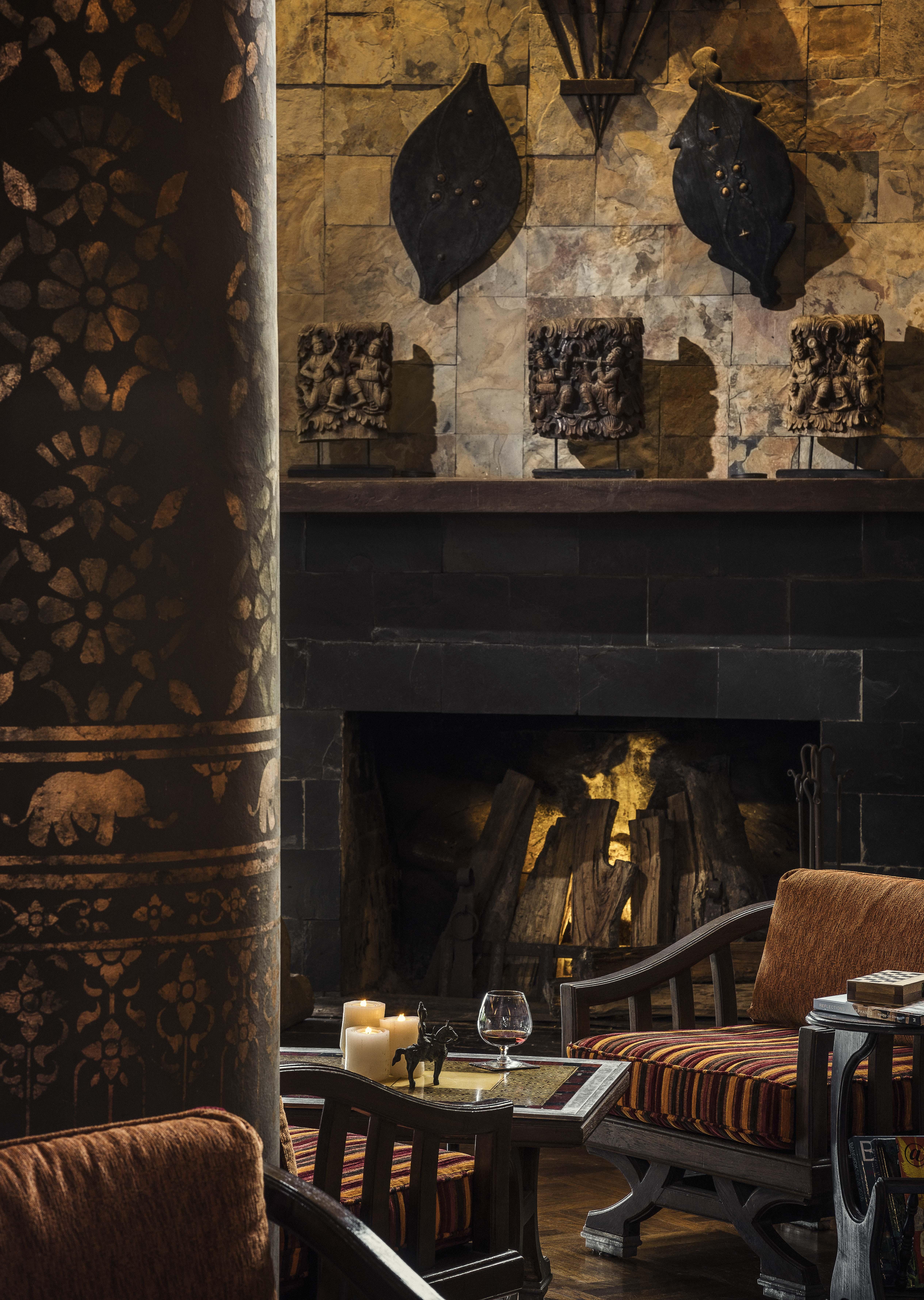 Resort Anantara Golden Triangle Elephant Camp & 5*